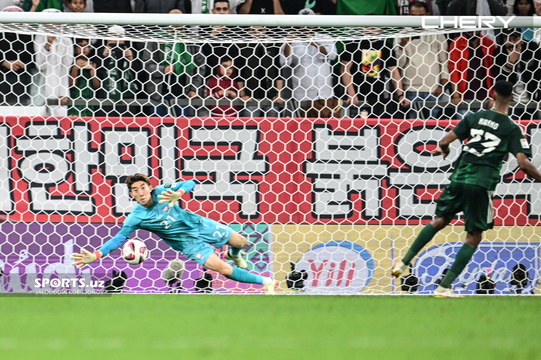 Saudi Arabia vs South Korea. 30.01.2024
