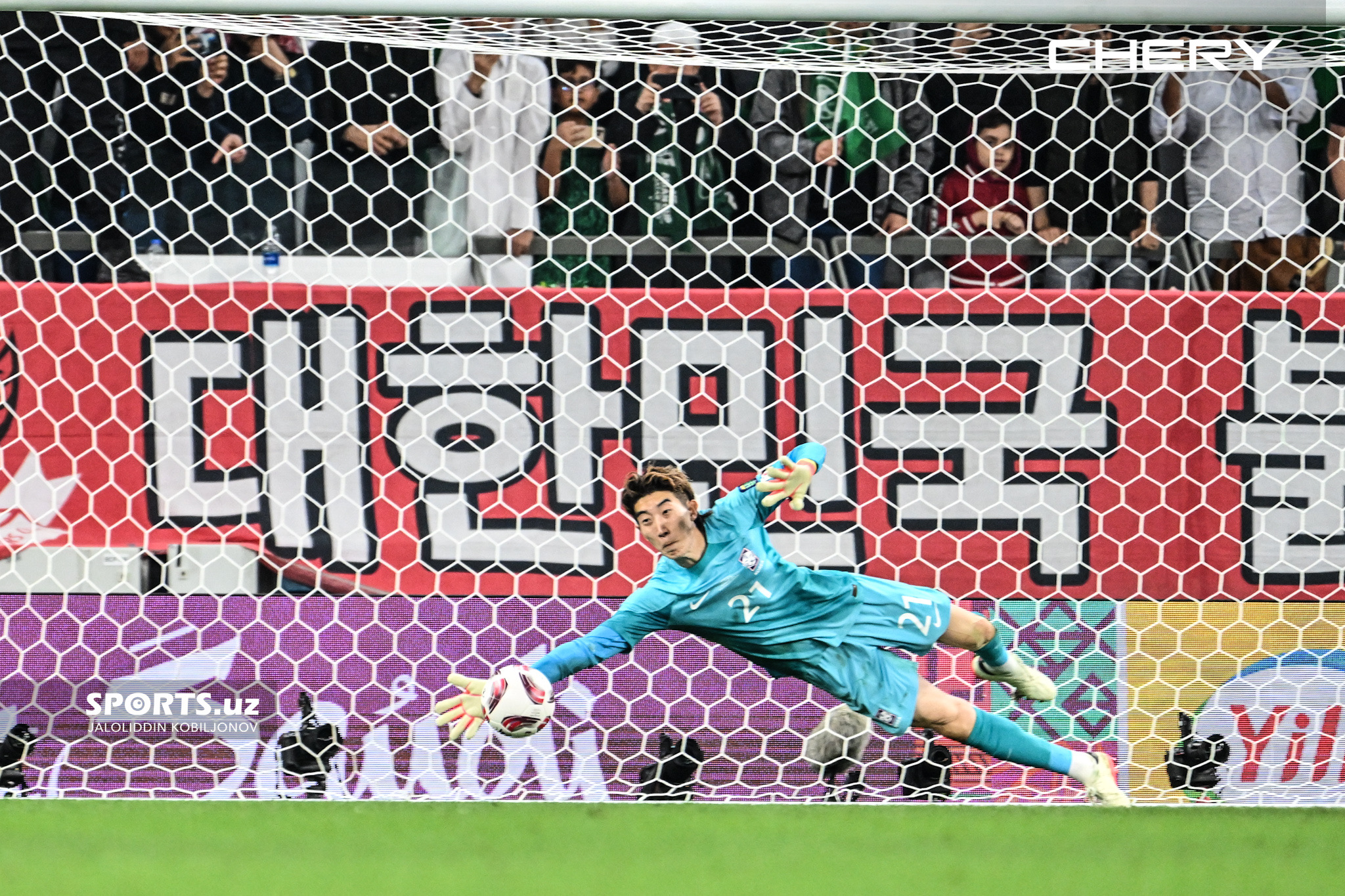 Saudi Arabia vs South Korea. 30.01.2024