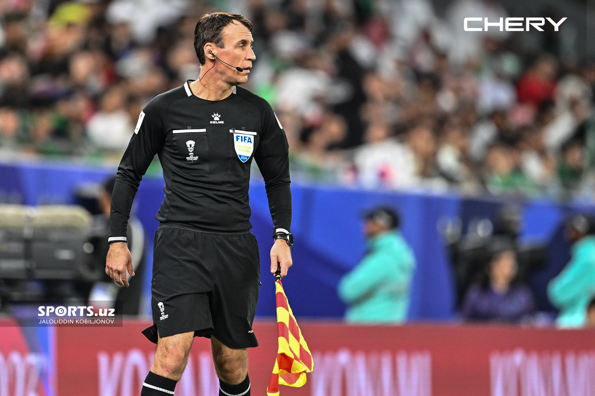Saudi Arabia vs South Korea. 30.01.2024