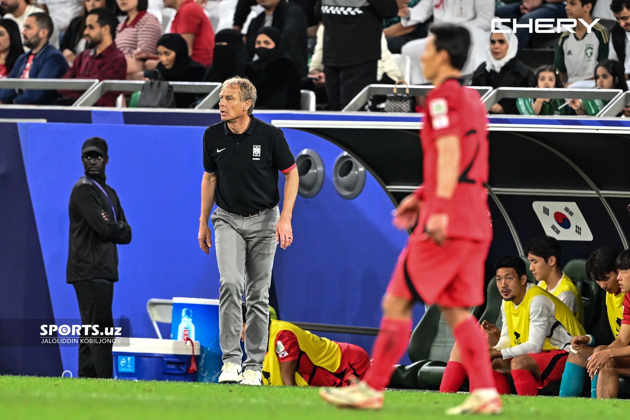 Saudi Arabia vs South Korea. 30.01.2024