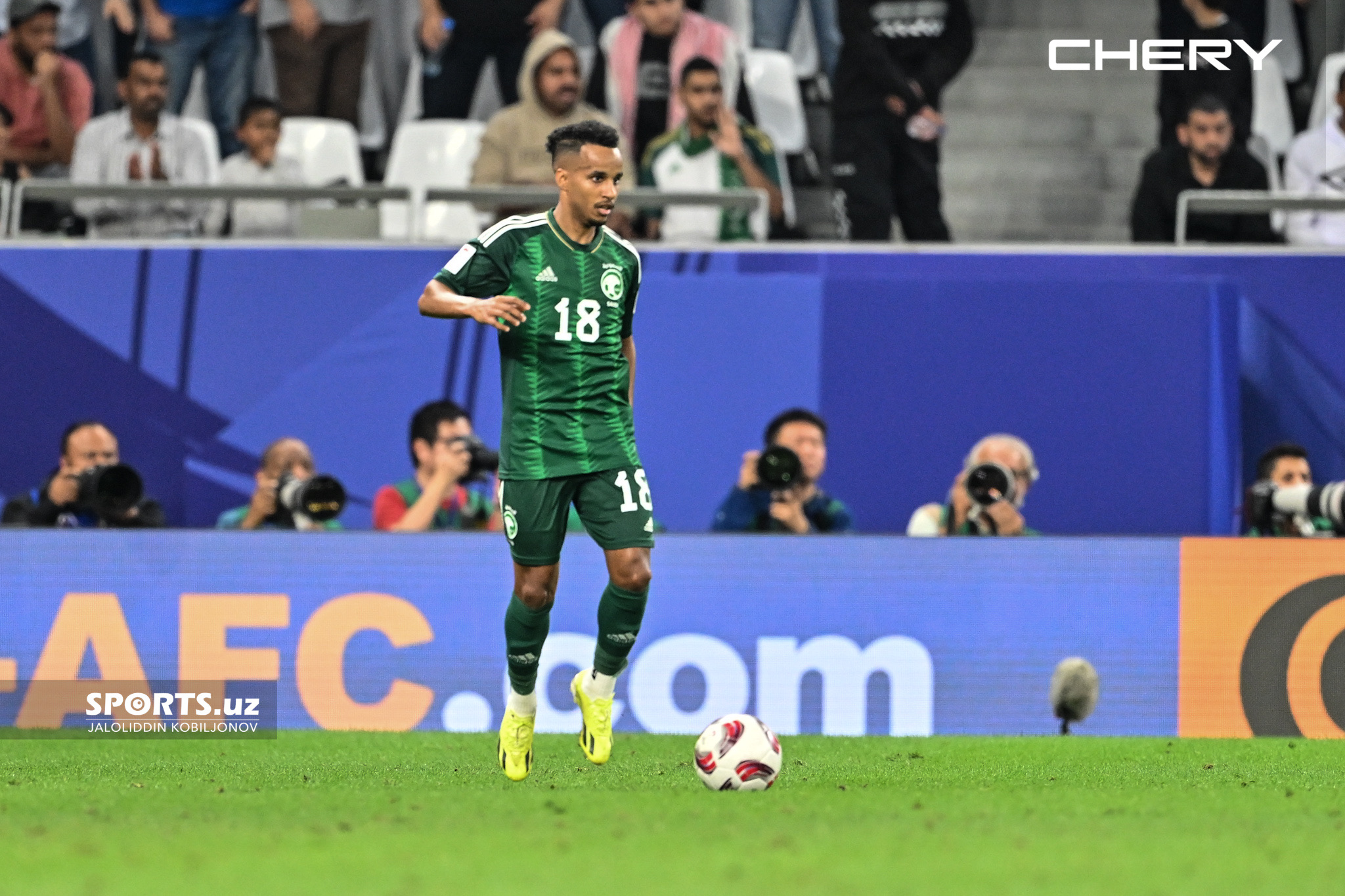 Saudi Arabia vs South Korea. 30.01.2024