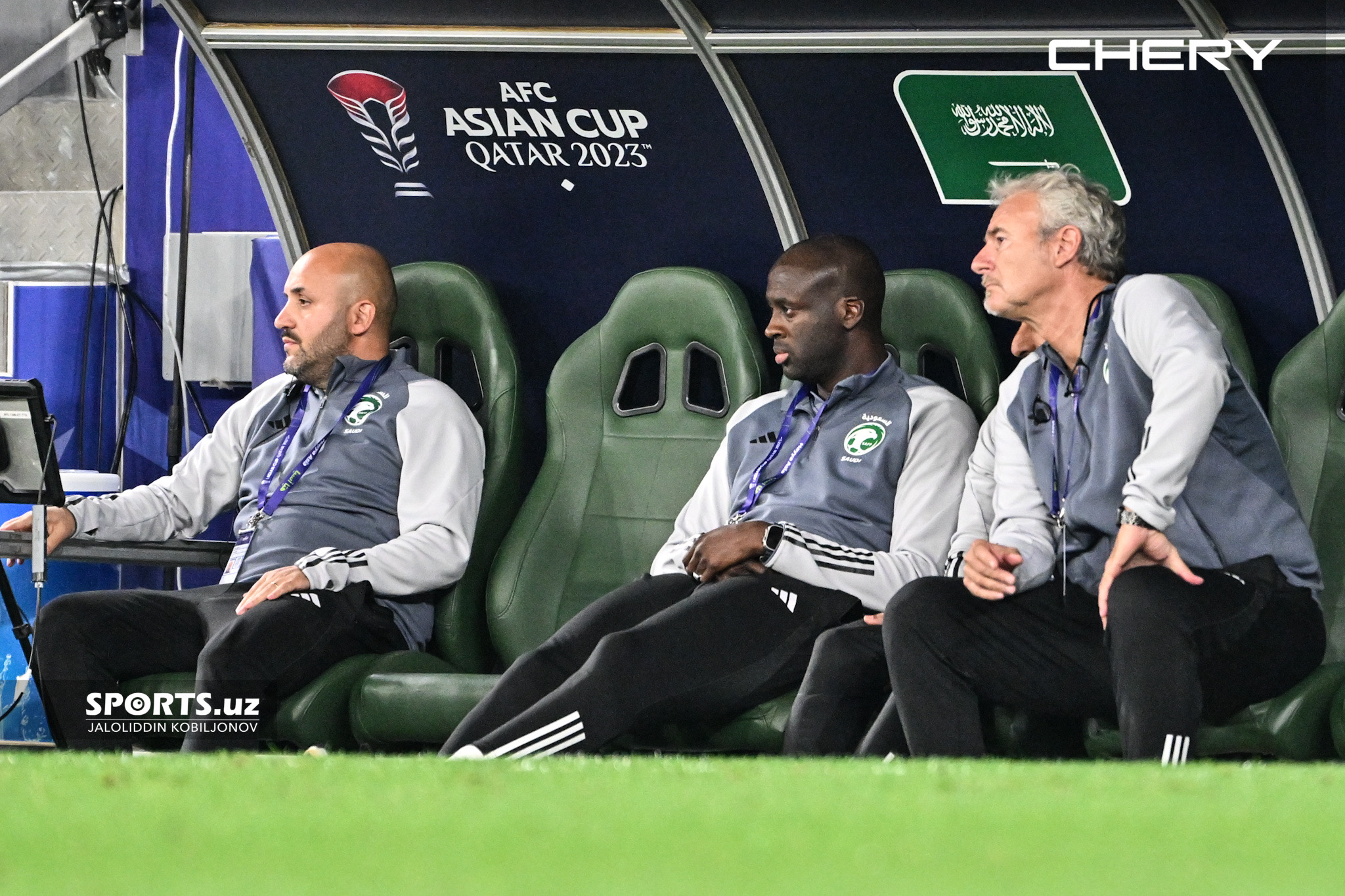 Saudi Arabia vs South Korea. 30.01.2024