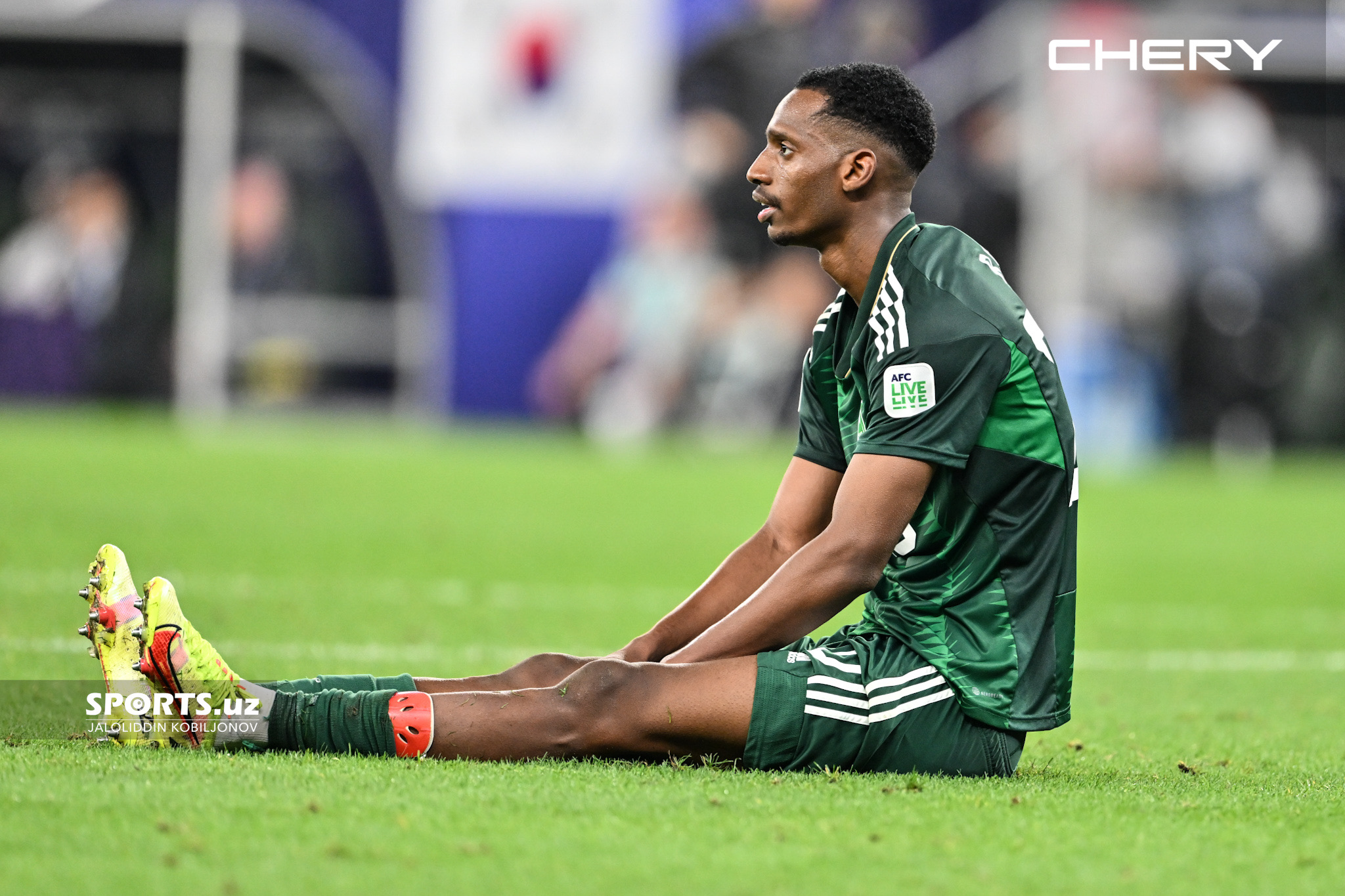 Saudi Arabia vs South Korea. 30.01.2024
