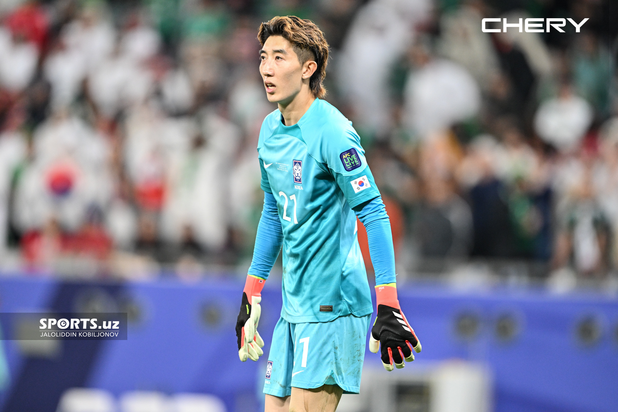 Saudi Arabia vs South Korea. 30.01.2024