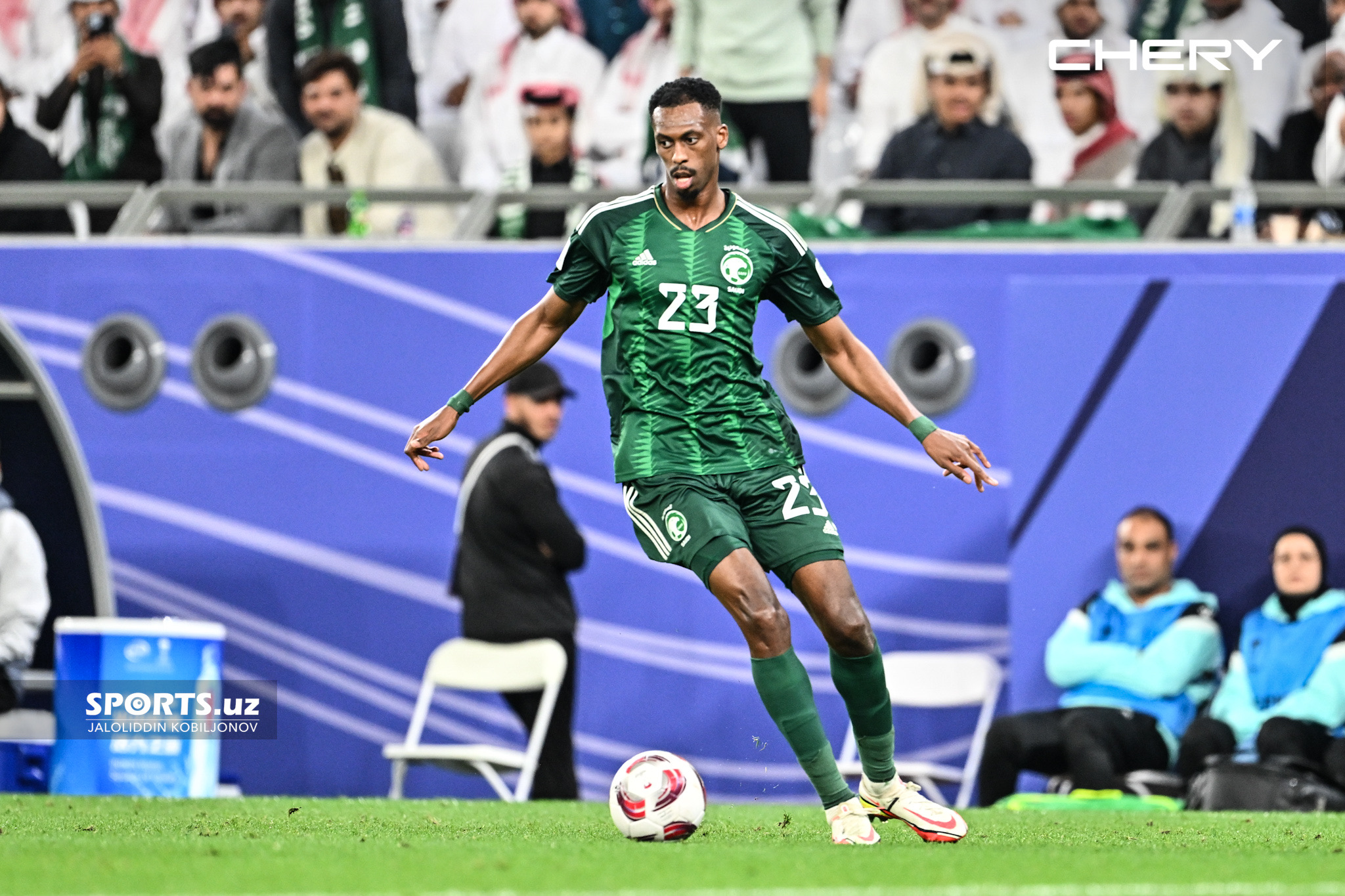 Saudi Arabia vs South Korea. 30.01.2024