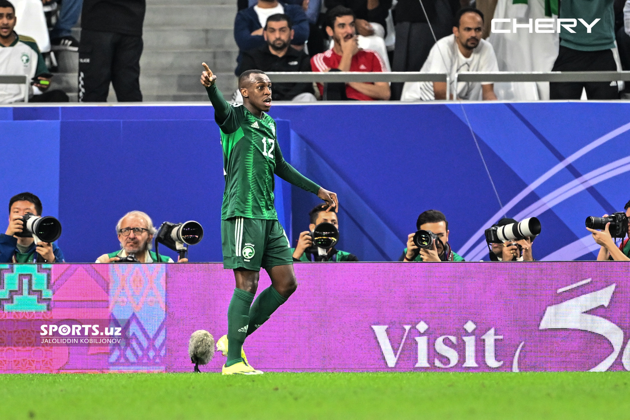 Saudi Arabia vs South Korea. 30.01.2024