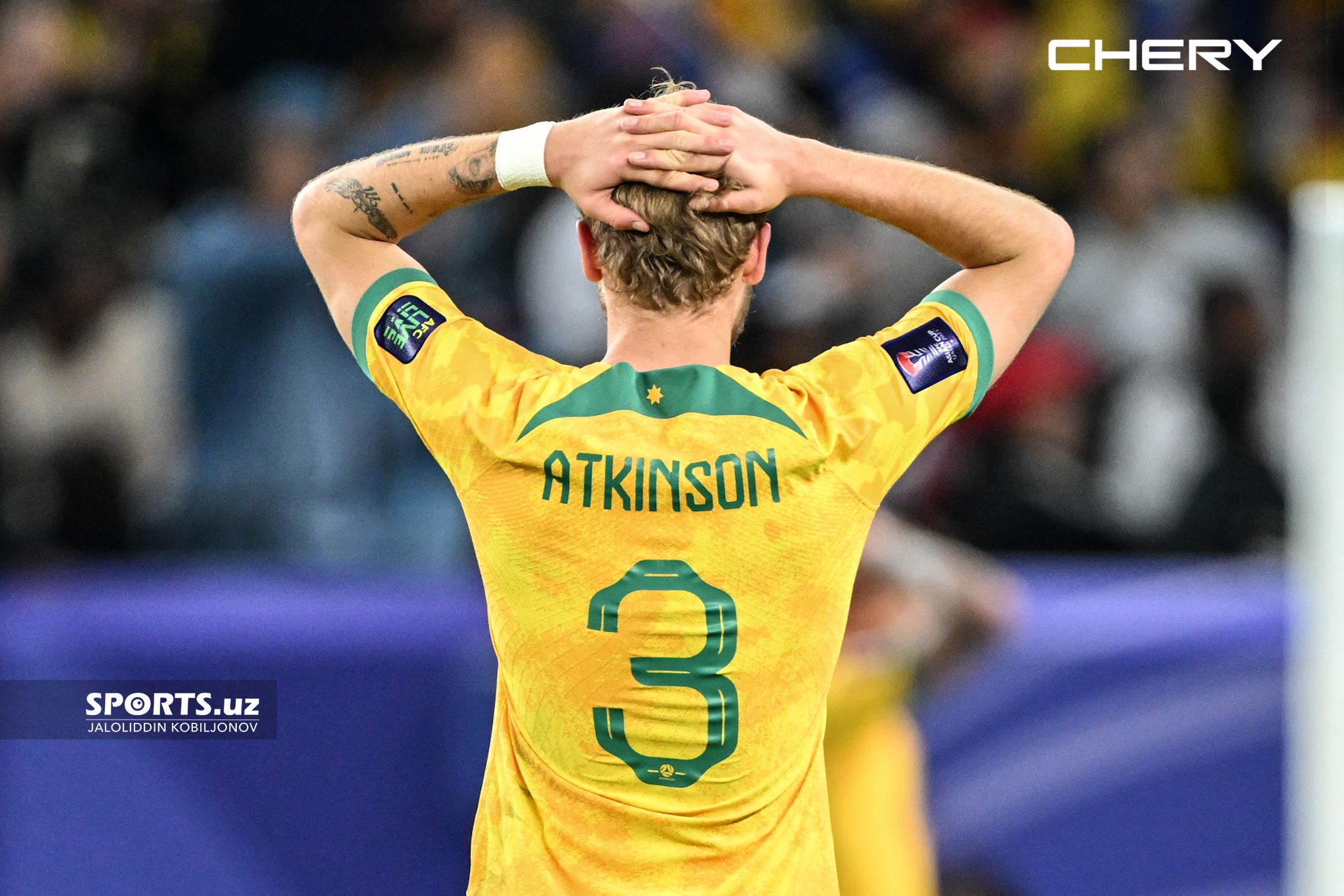 02.02.2024 Australia - South Korea
