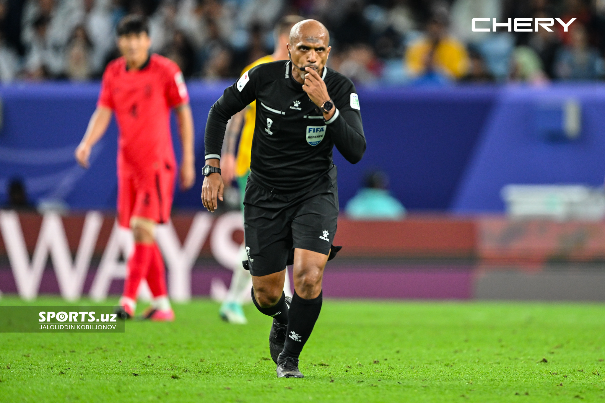 02.02.2024 Australia - South Korea