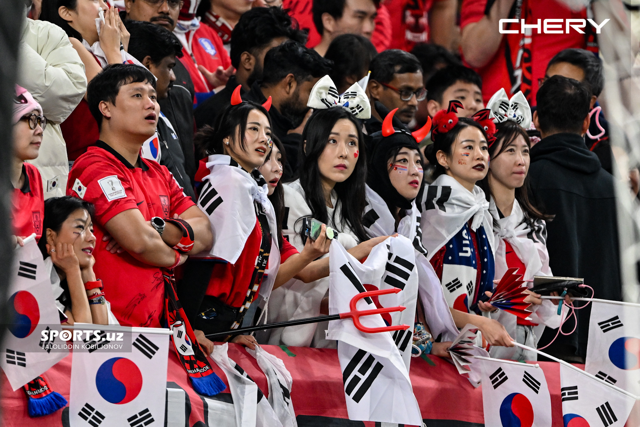 02.02.2024 Australia - South Korea