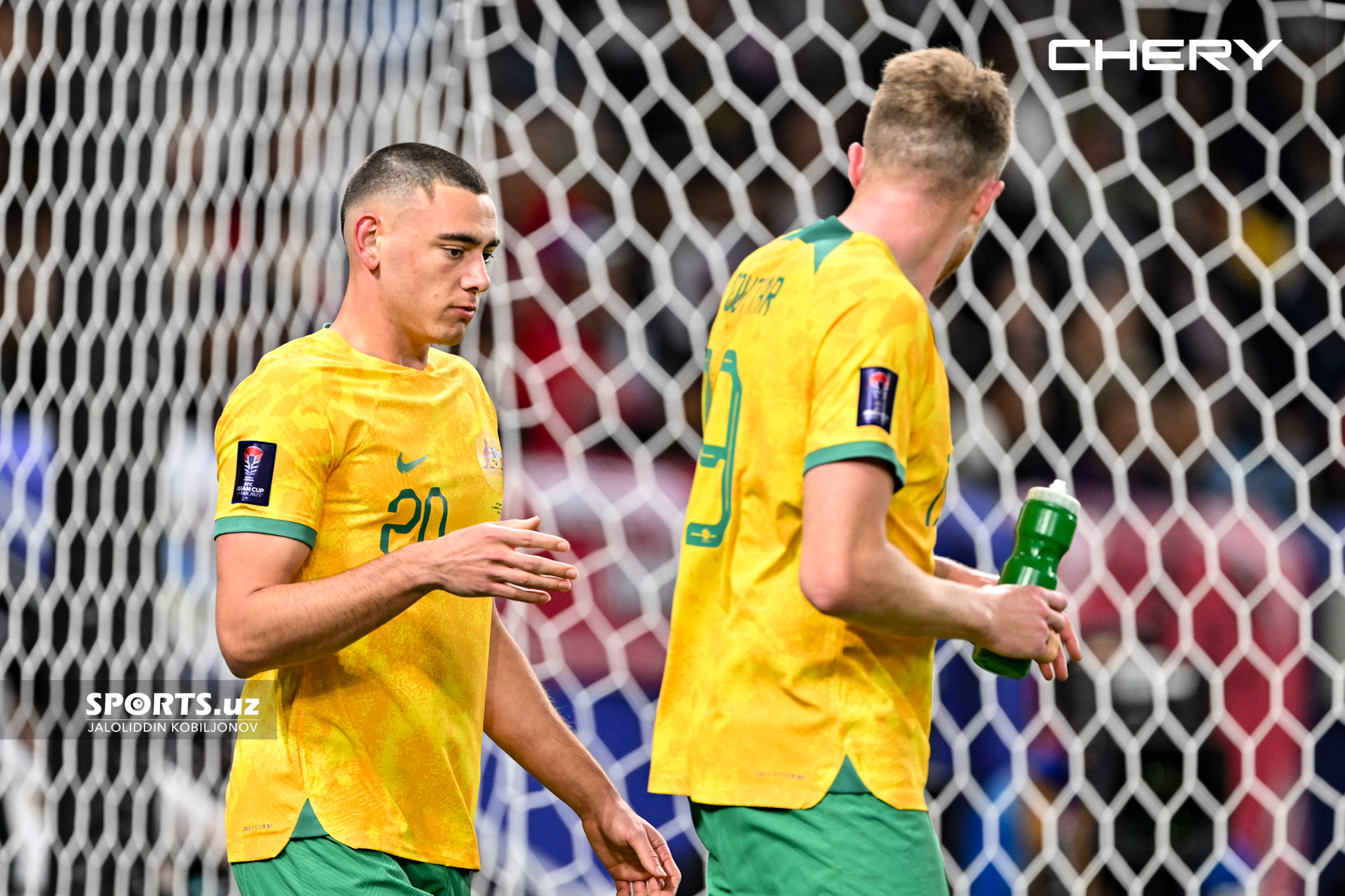 02.02.2024 Australia - South Korea