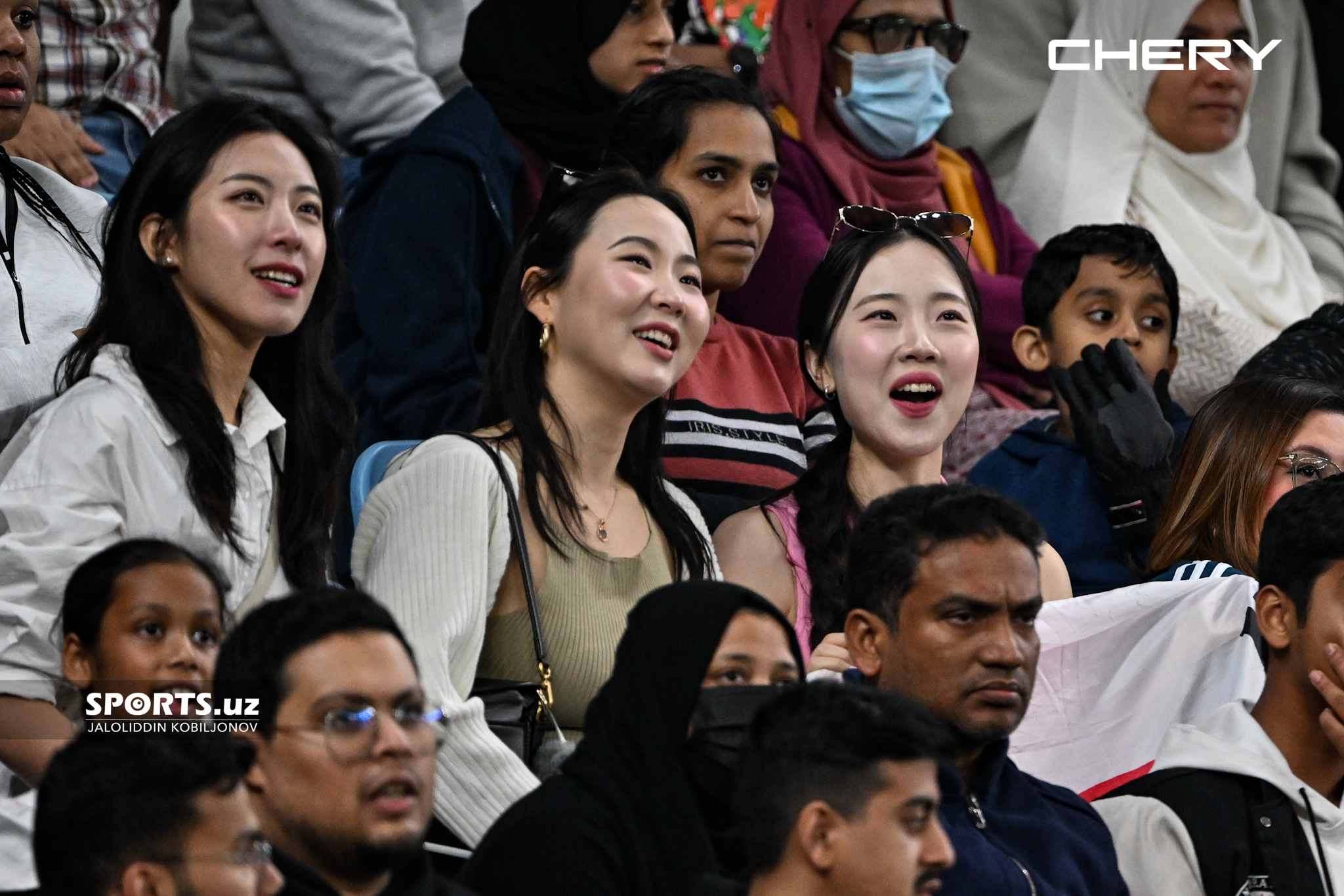 02.02.2024 Australia - South Korea