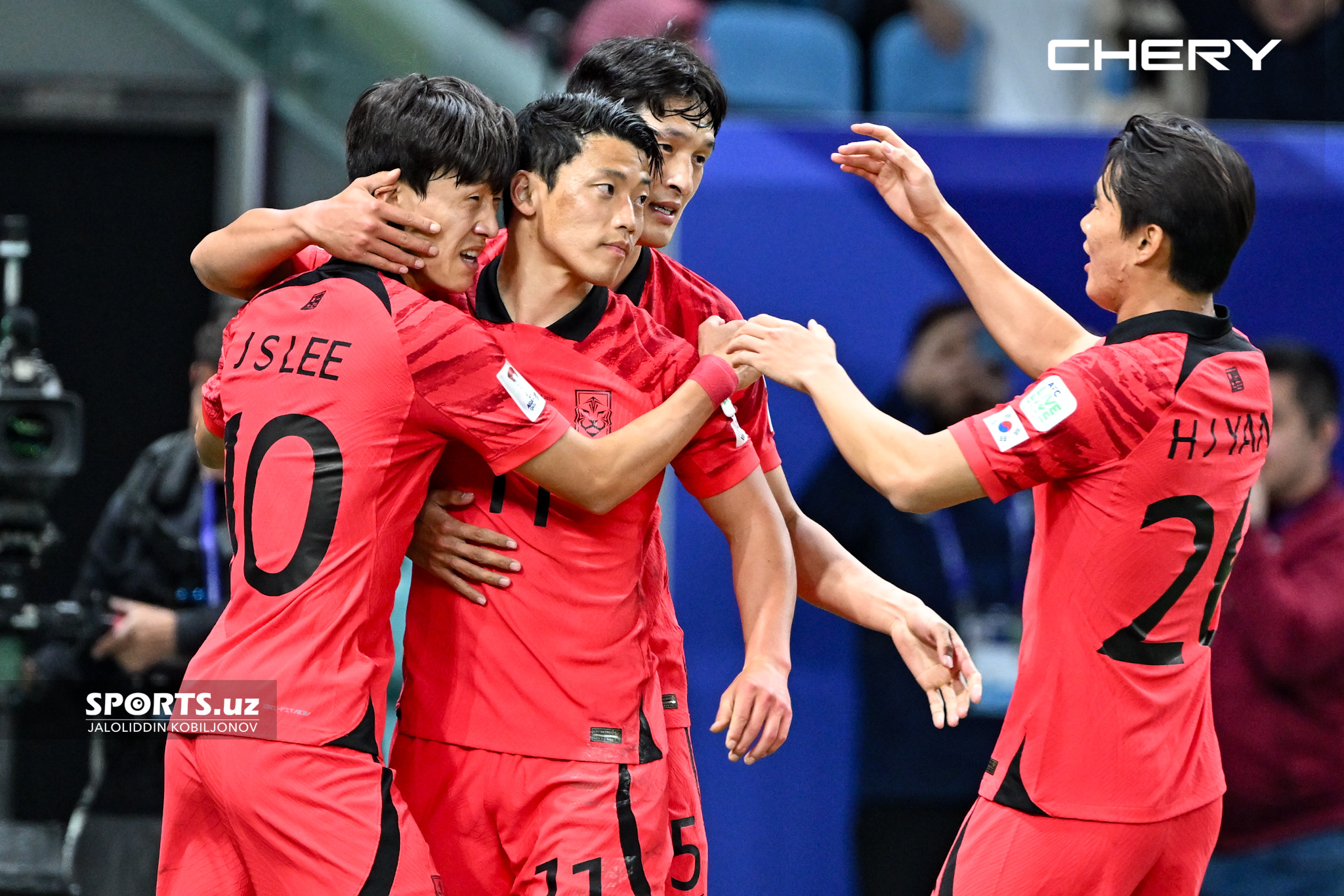 02.02.2024 Australia - South Korea