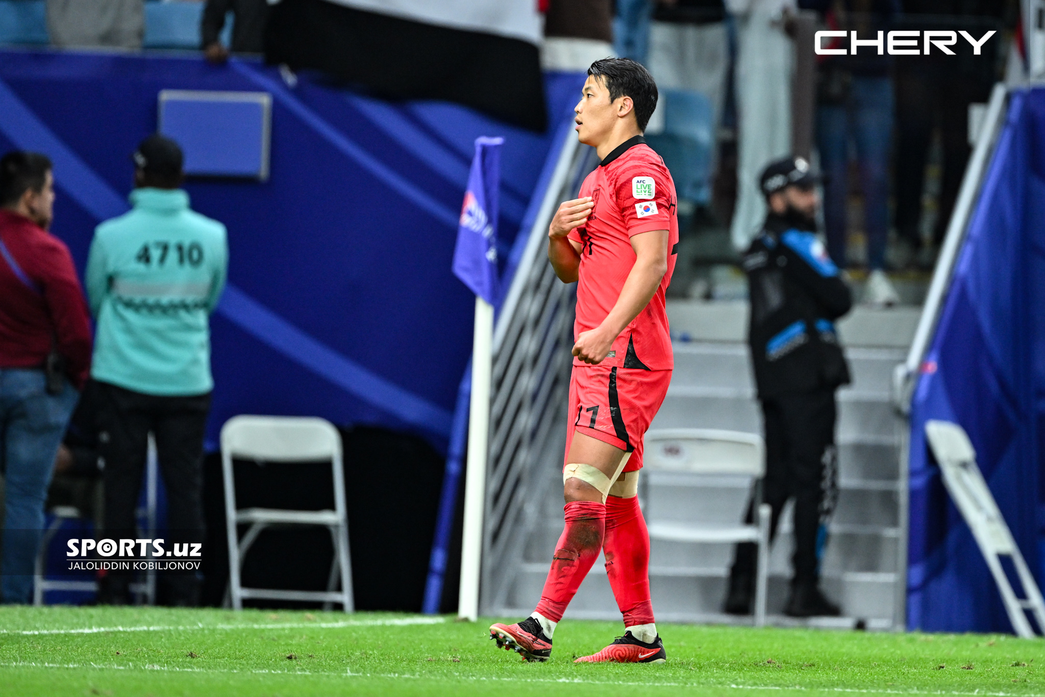 02.02.2024 Australia - South Korea