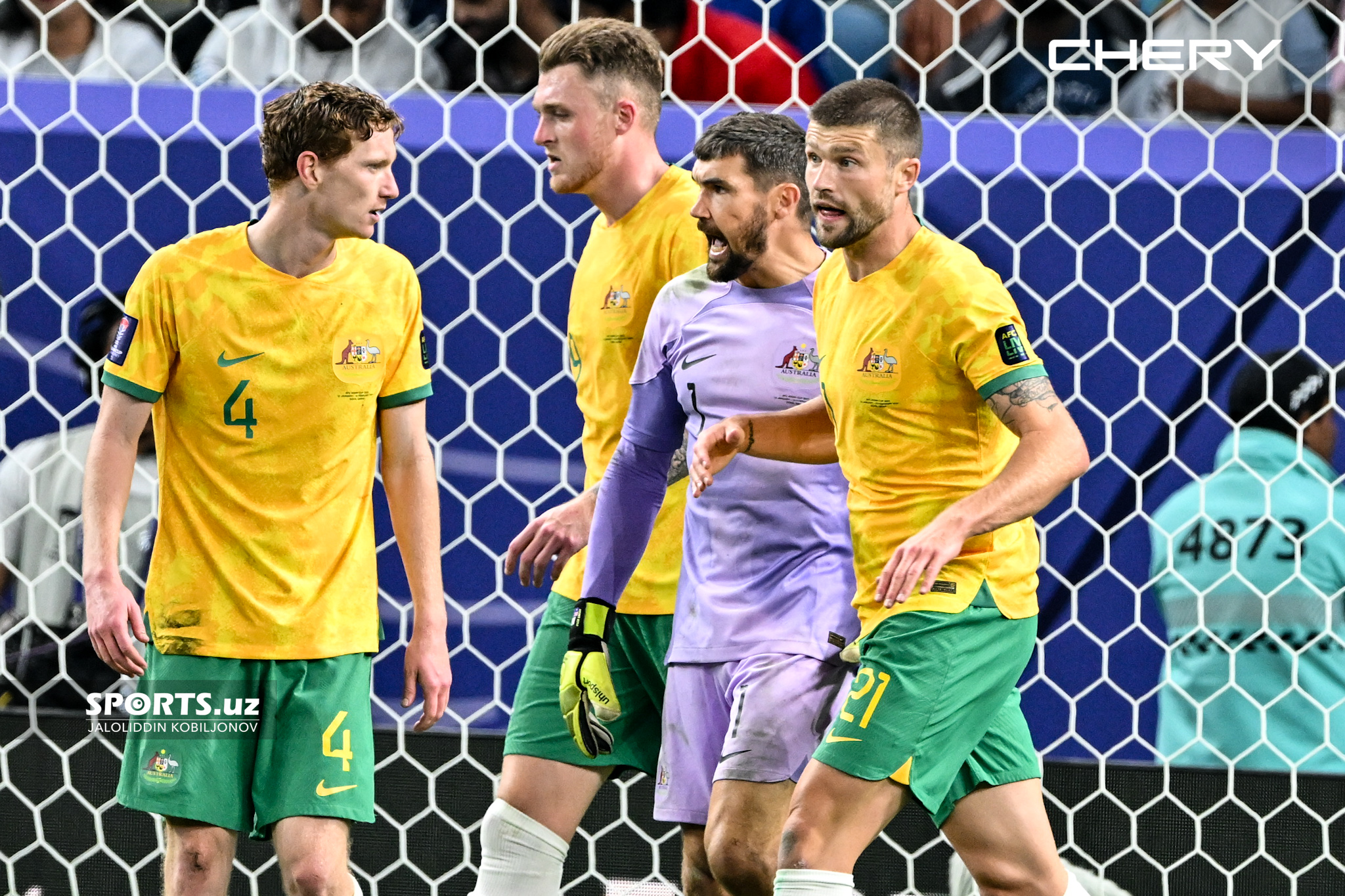02.02.2024 Australia - South Korea