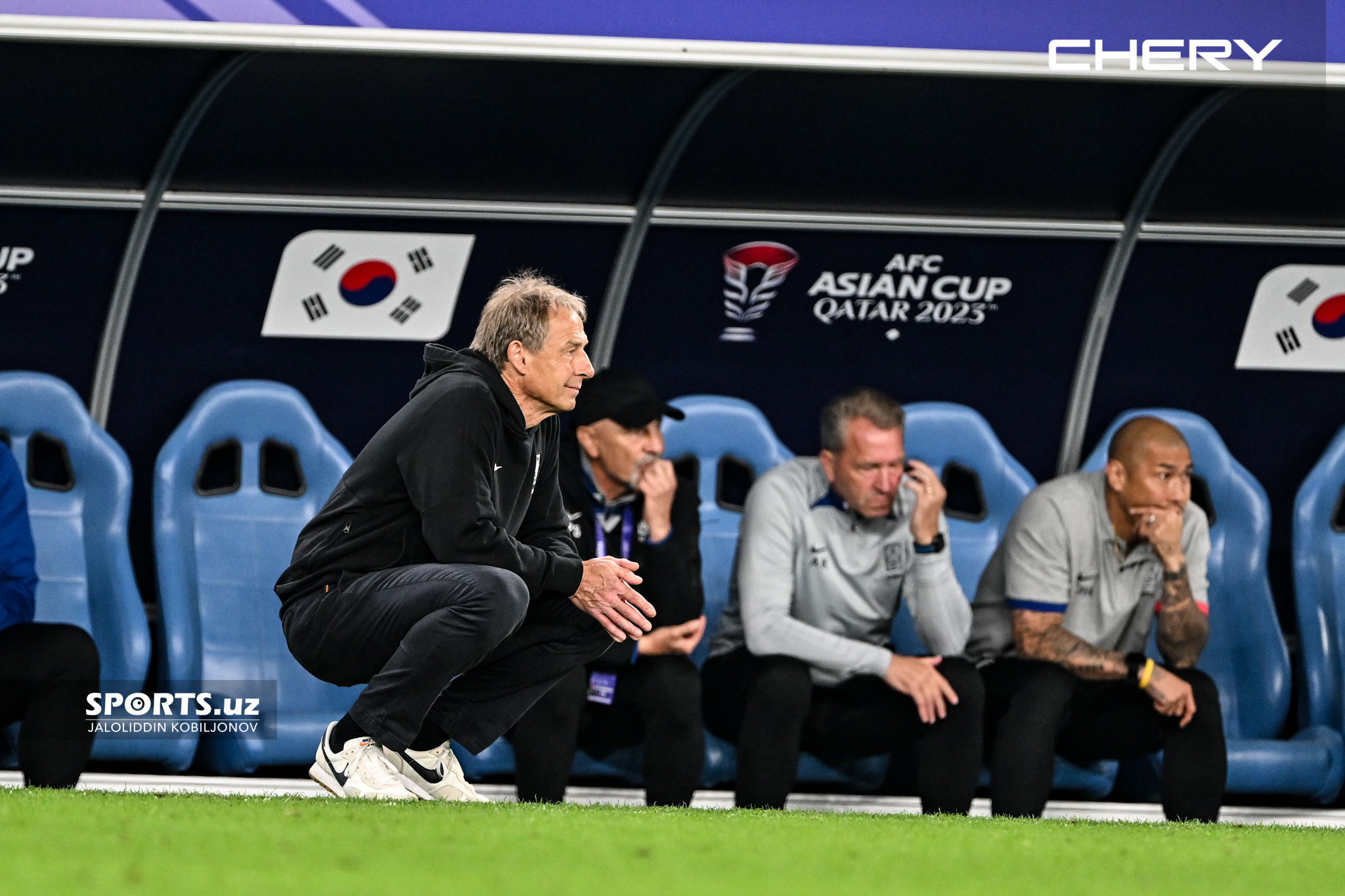 02.02.2024 Australia - South Korea