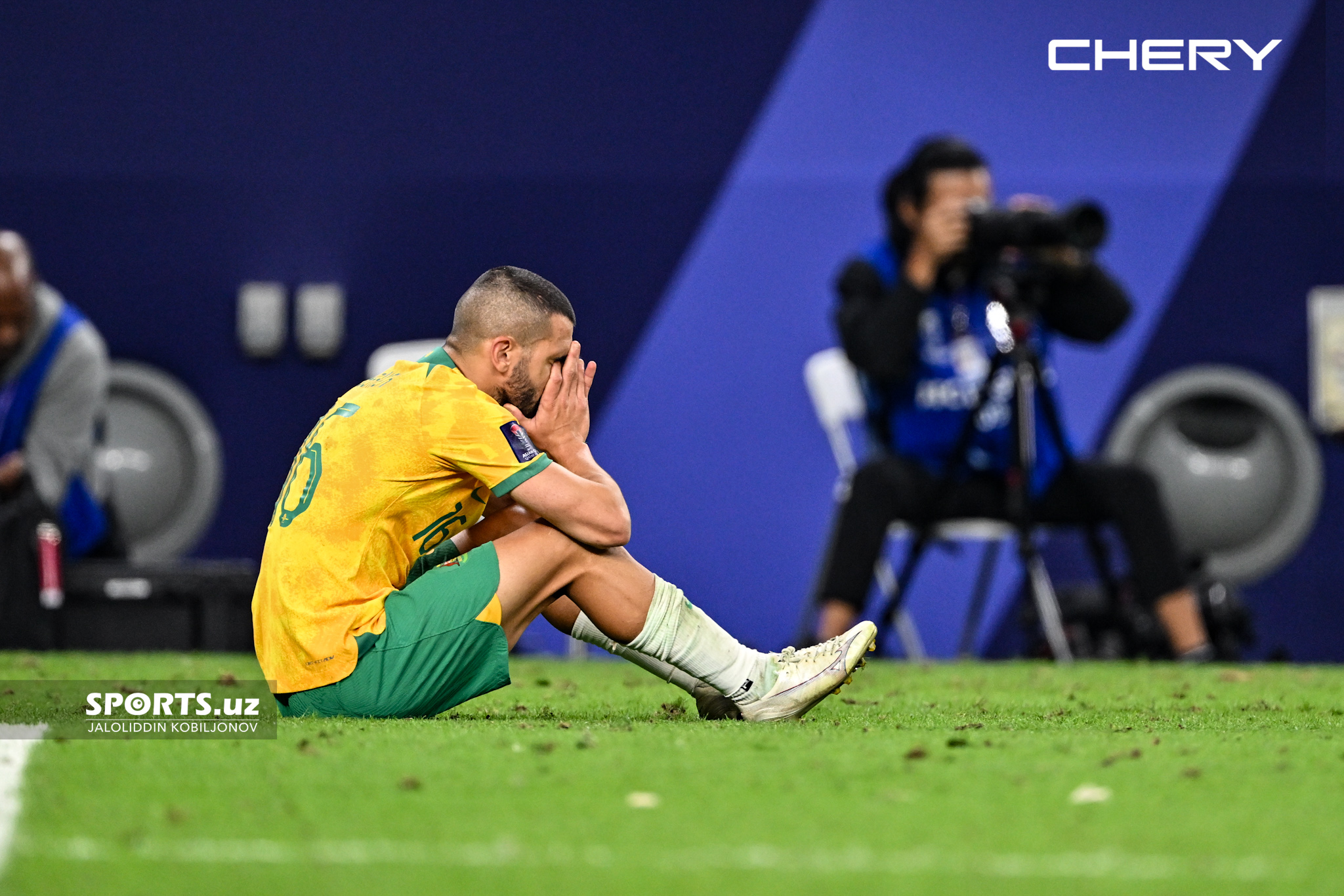 02.02.2024 Australia - South Korea