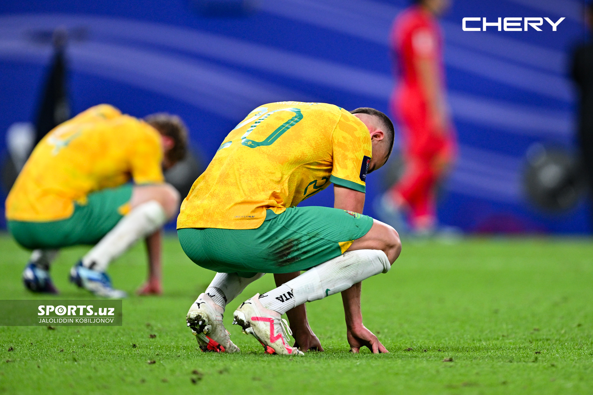 02.02.2024 Australia - South Korea