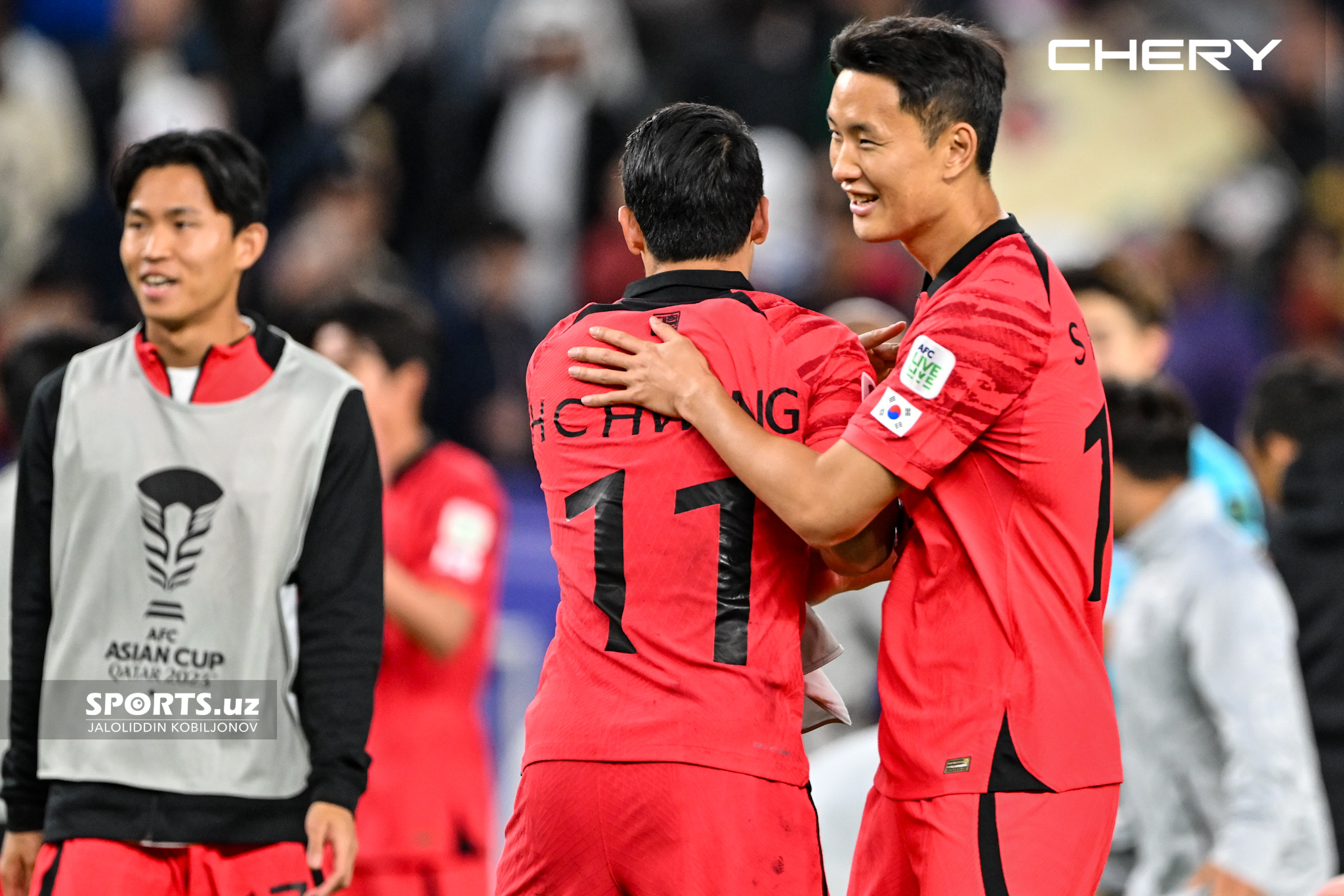 02.02.2024 Australia - South Korea