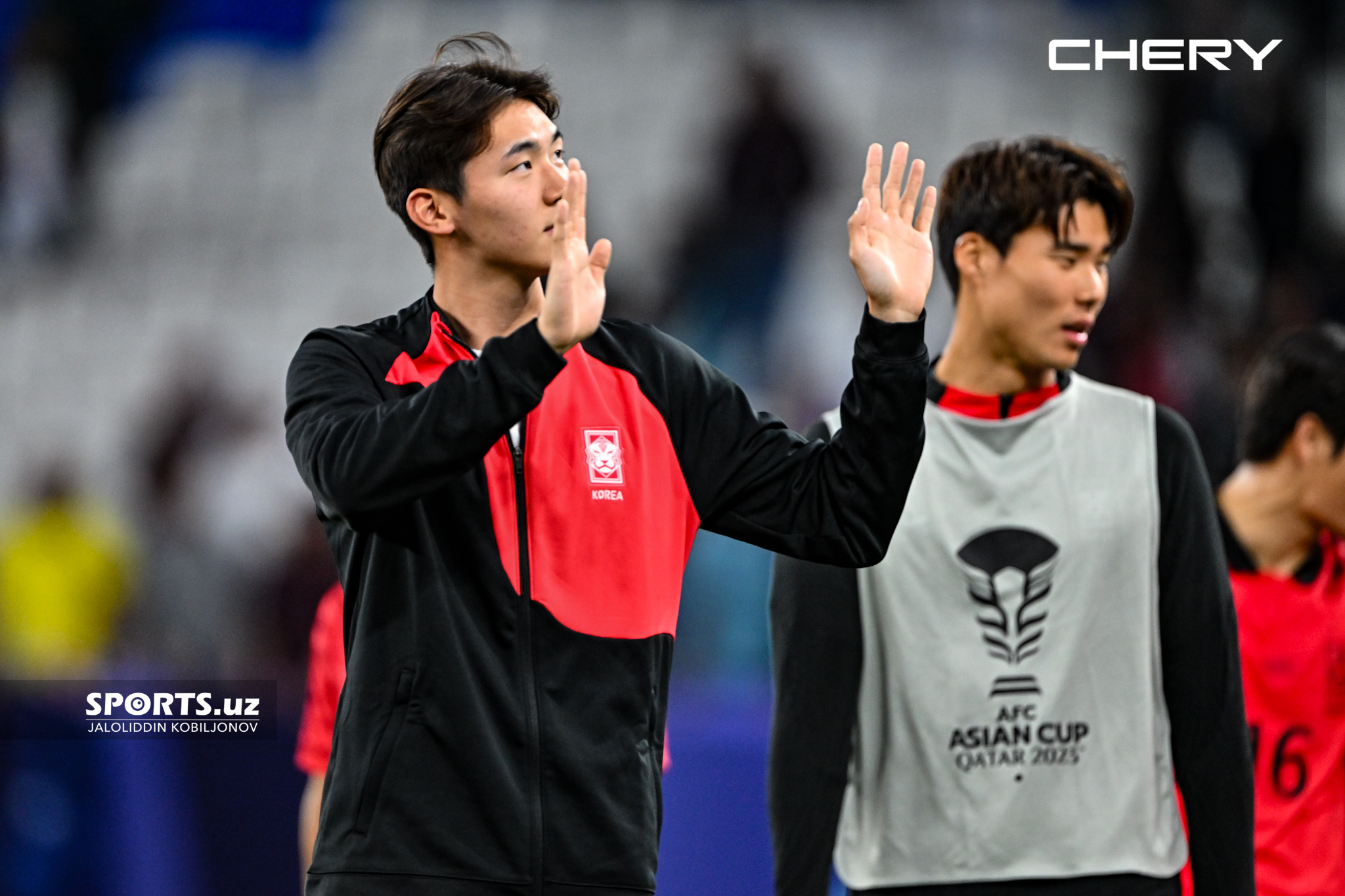 02.02.2024 Australia - South Korea