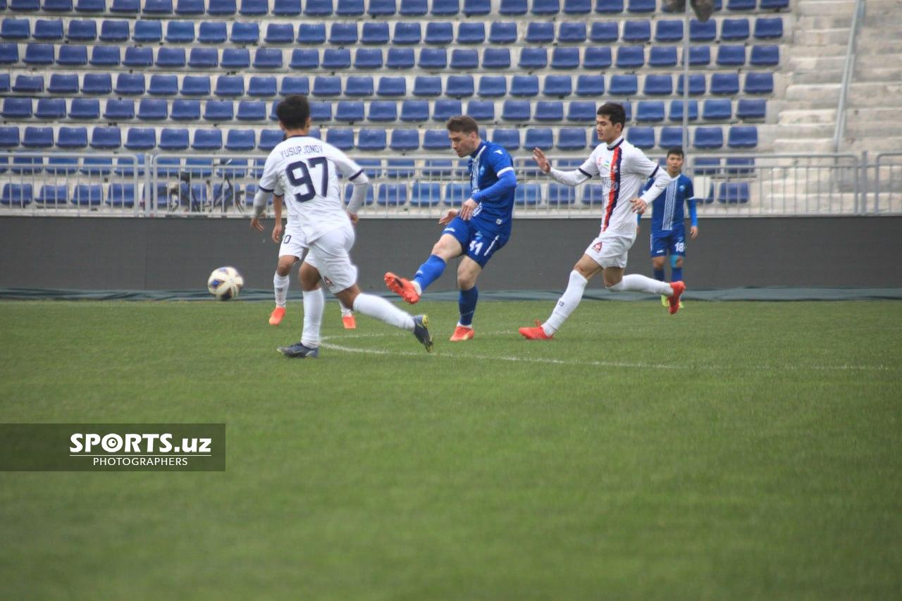 Andijon U-21 - Muras Yunayted.16.02.2024