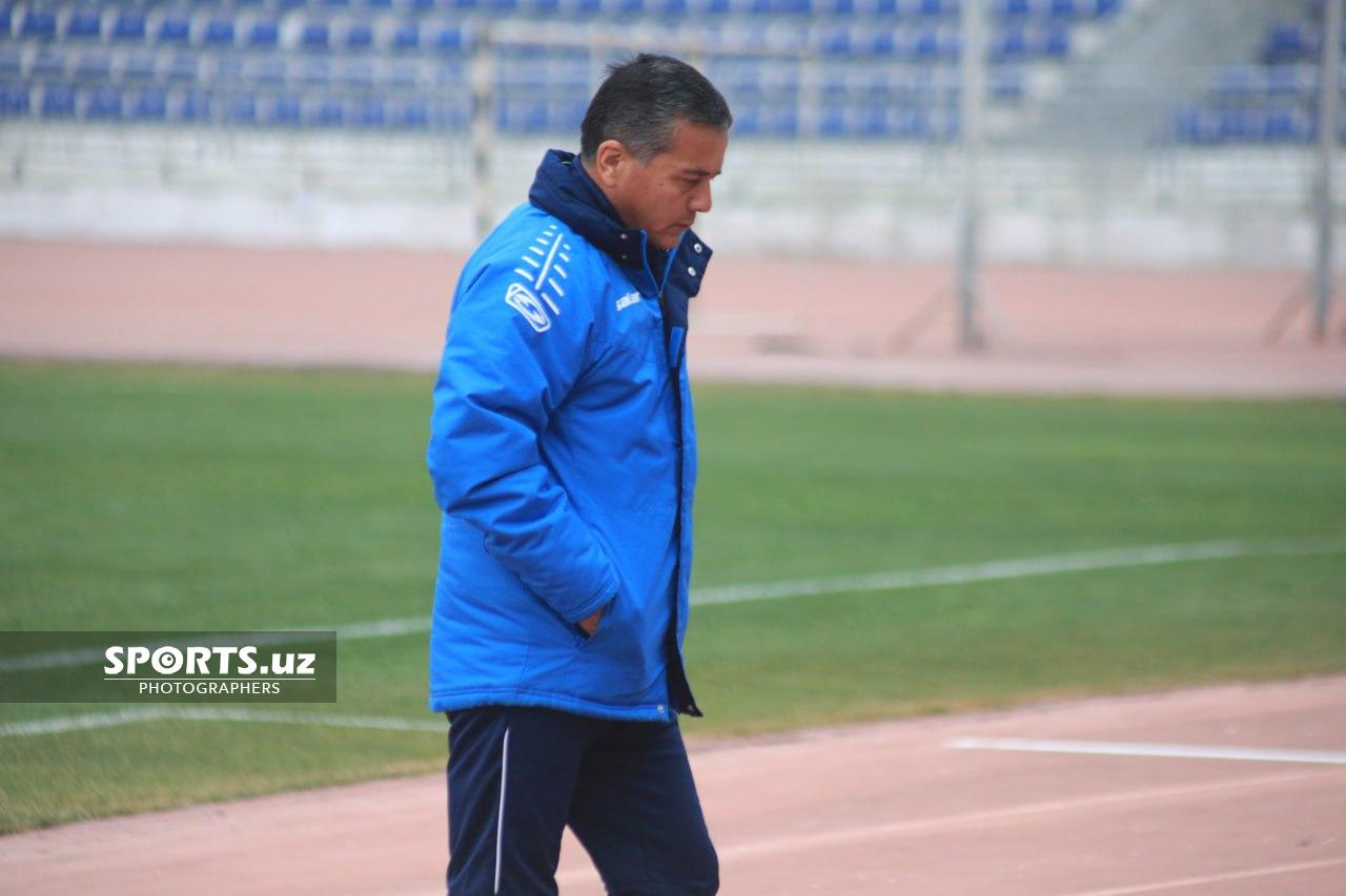Andijon U-21 - Muras Yunayted.16.02.2024