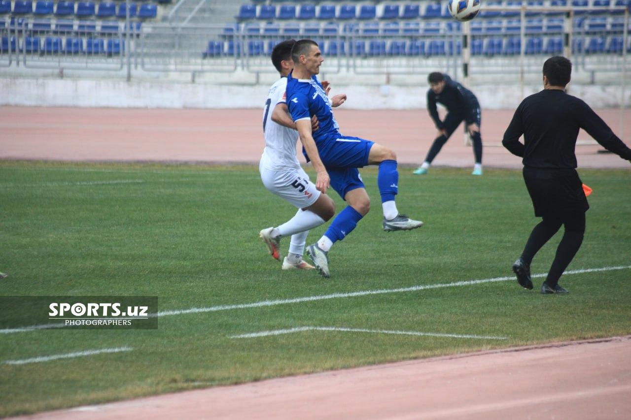 Andijon U-21 - Muras Yunayted.16.02.2024