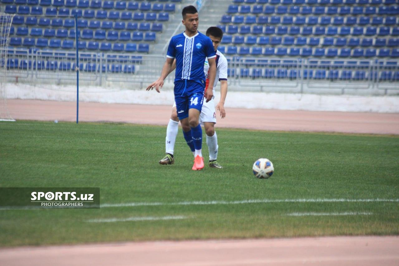 Andijon U-21 - Muras Yunayted.16.02.2024