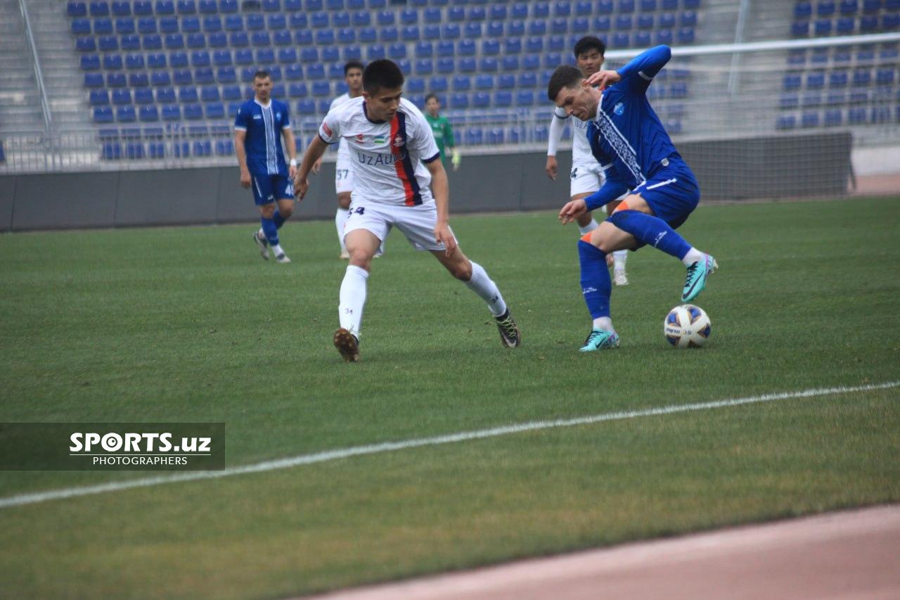 Andijon U-21 - Muras Yunayted.16.02.2024