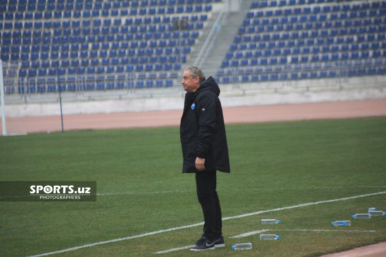 Andijon U-21 - Muras Yunayted.16.02.2024