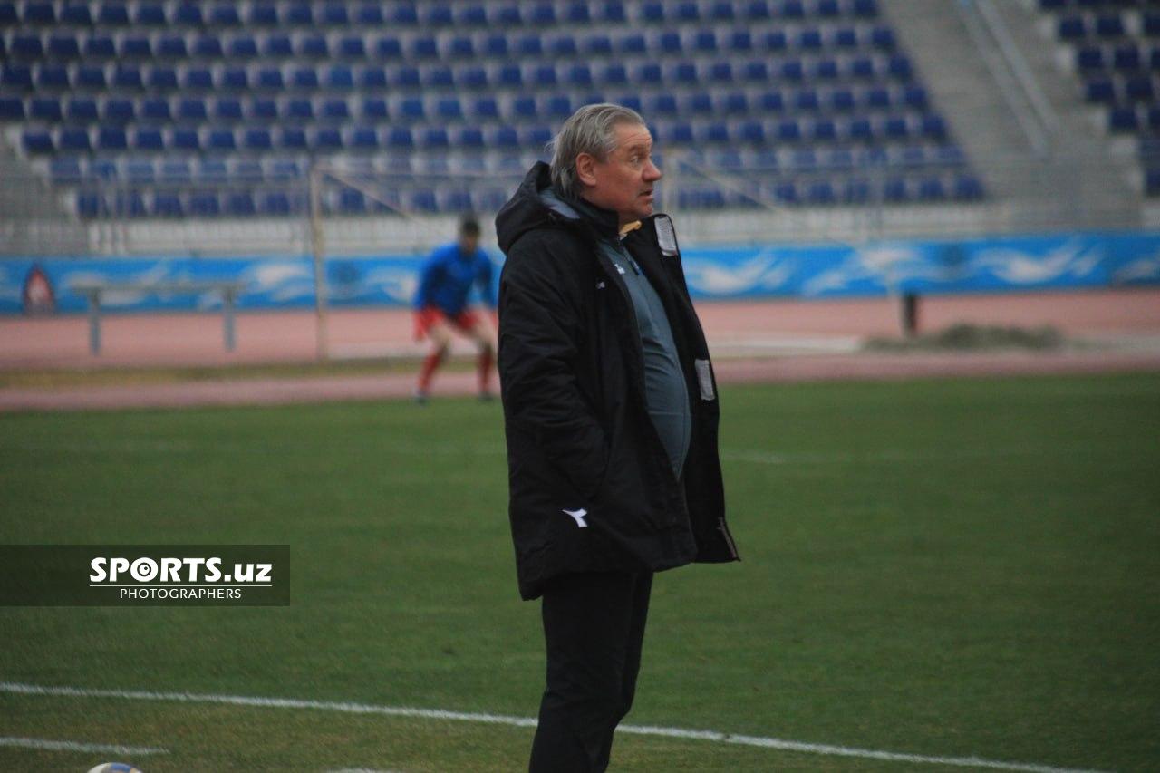 Andijon U-21 - Muras Yunayted.16.02.2024