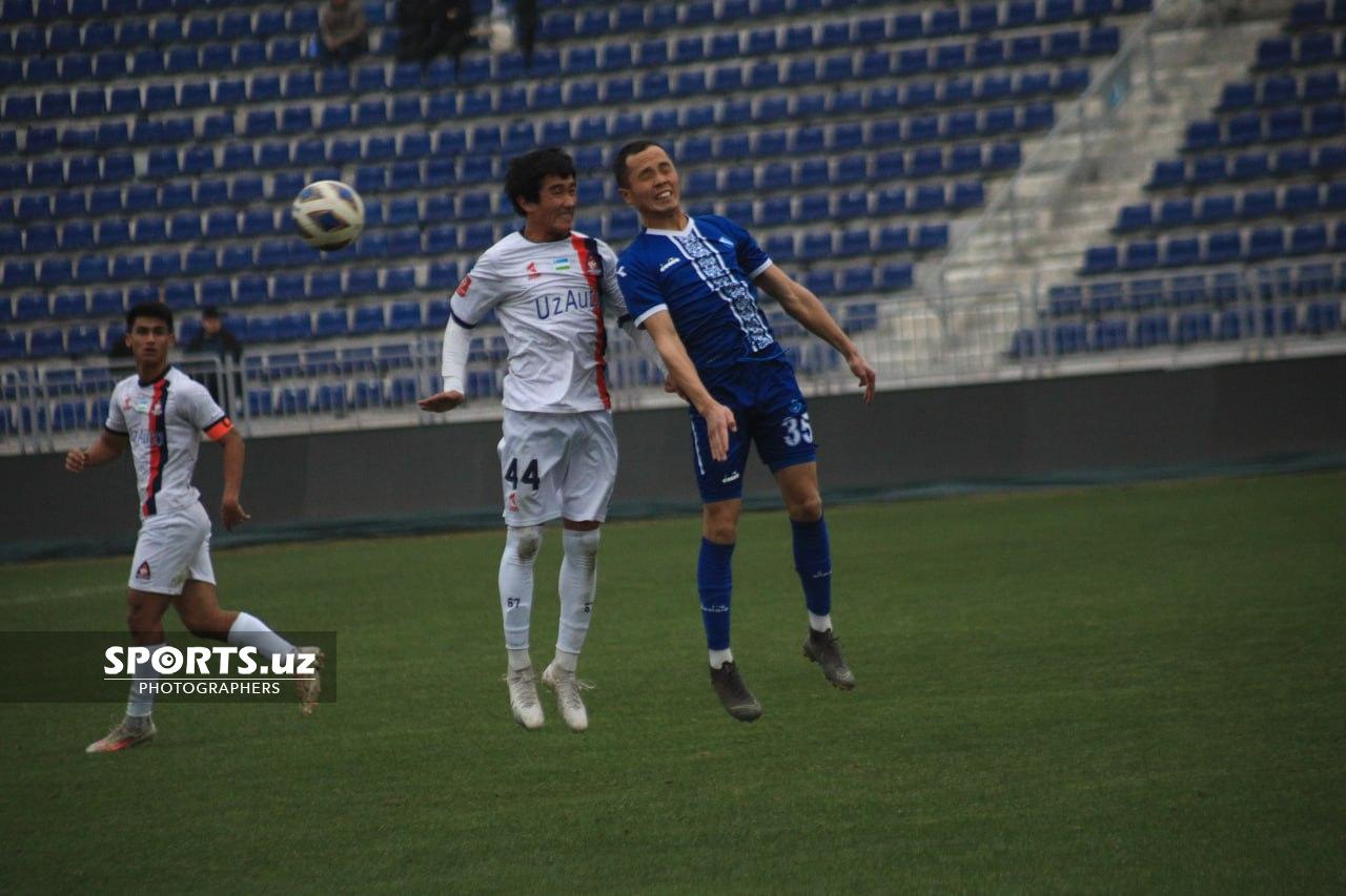 Andijon U-21 - Muras Yunayted.16.02.2024