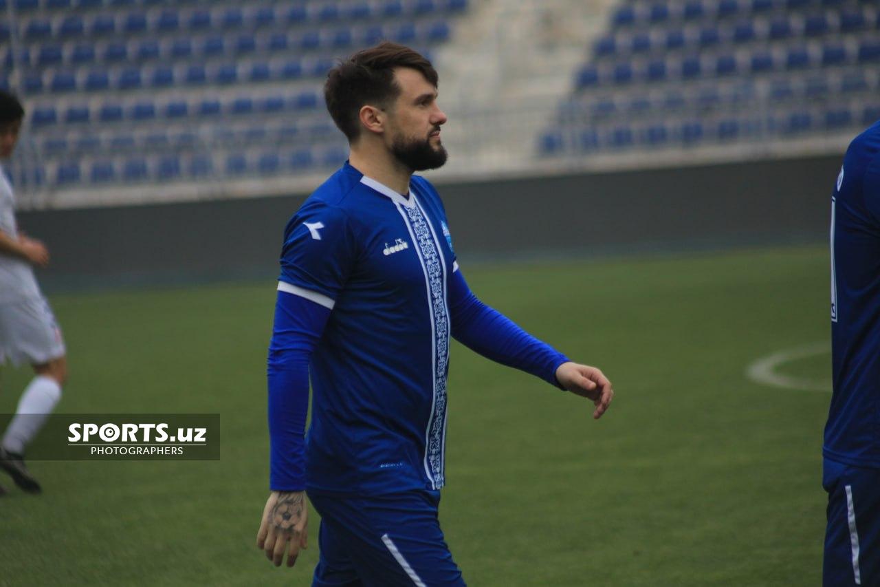 Andijon U-21 - Muras Yunayted.16.02.2024