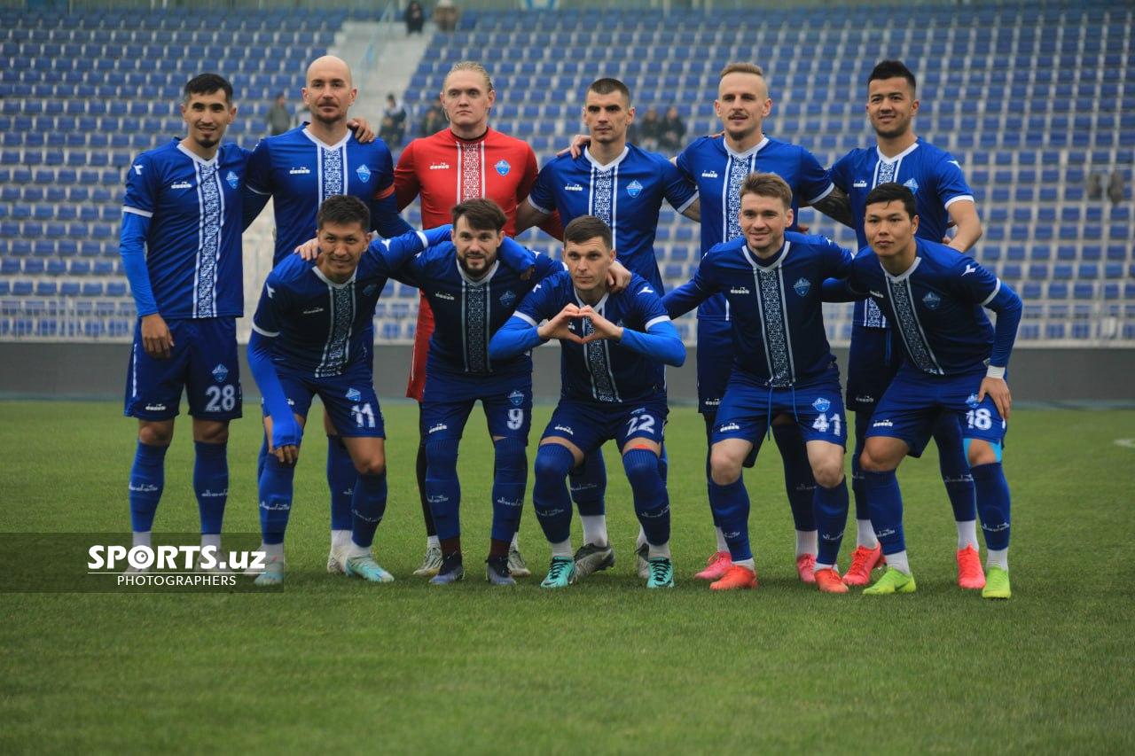 Andijon U-21 - Muras Yunayted.16.02.2024