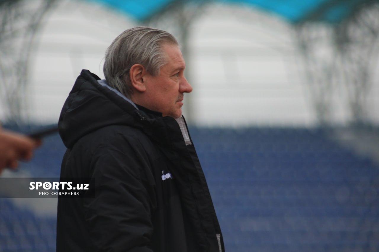 Andijon U-21 - Muras Yunayted.16.02.2024