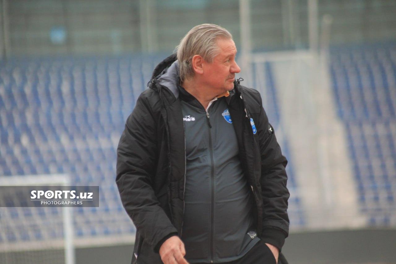 Andijon U-21 - Muras Yunayted.16.02.2024