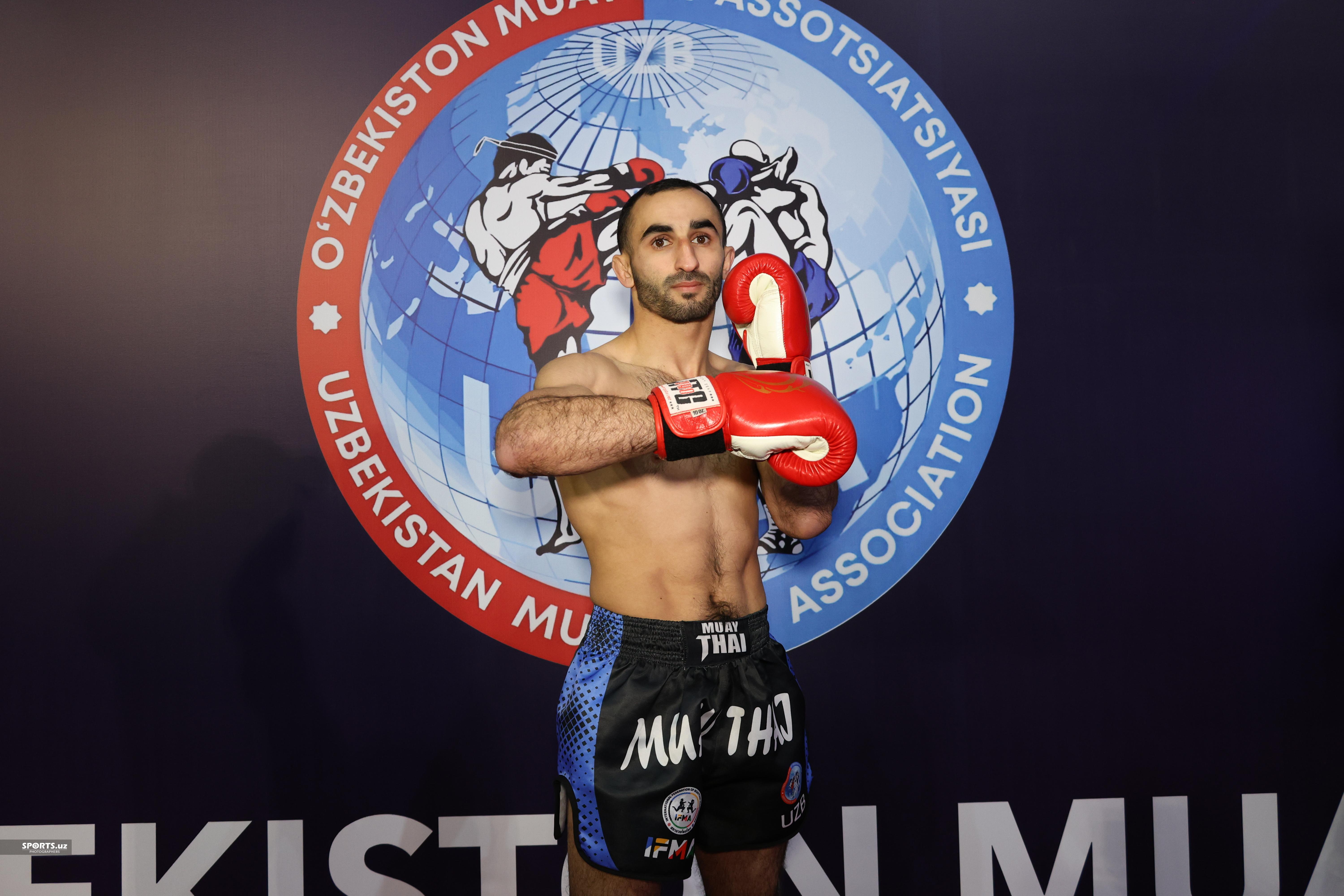 Muay Thai chempionat