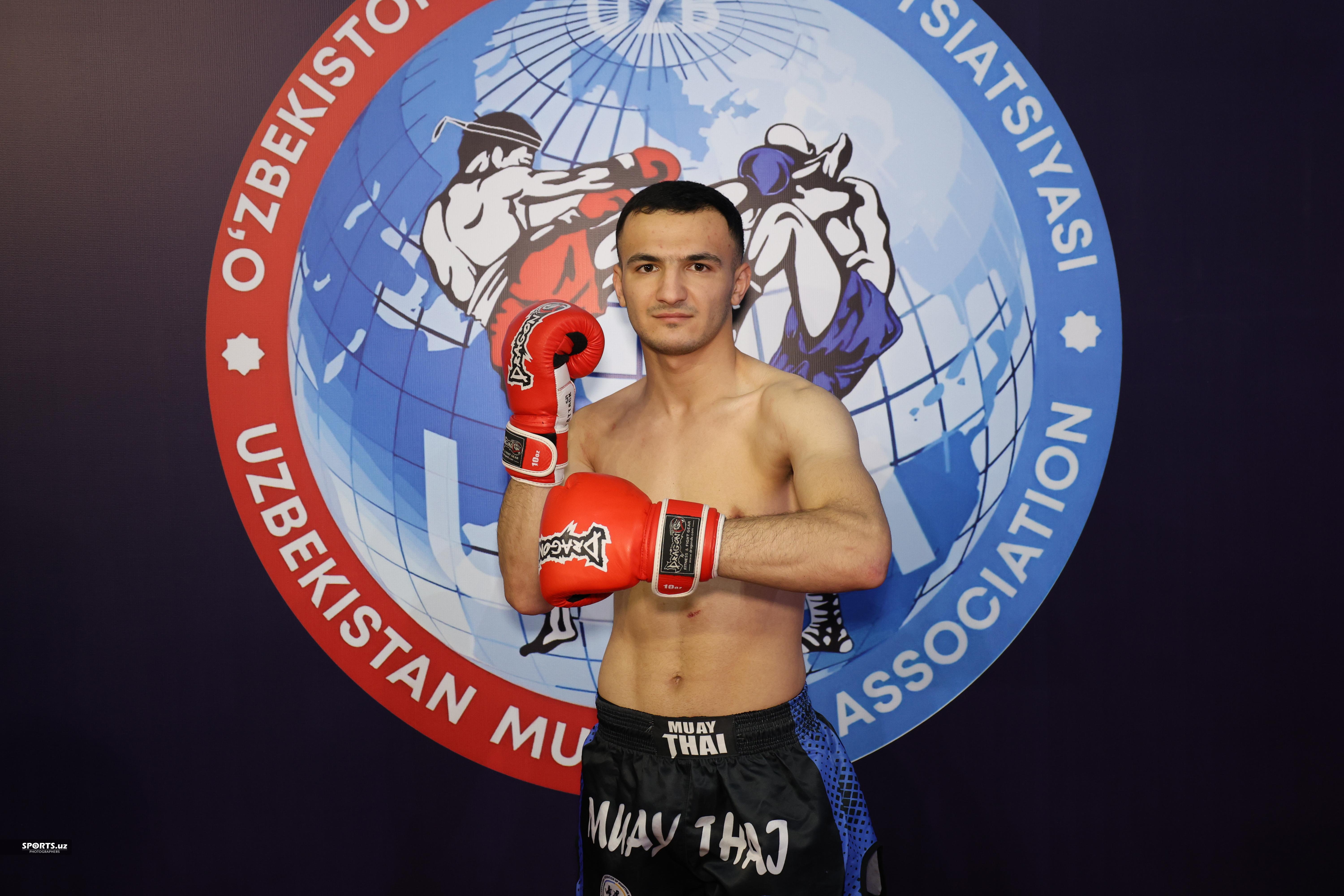Muay Thai chempionat