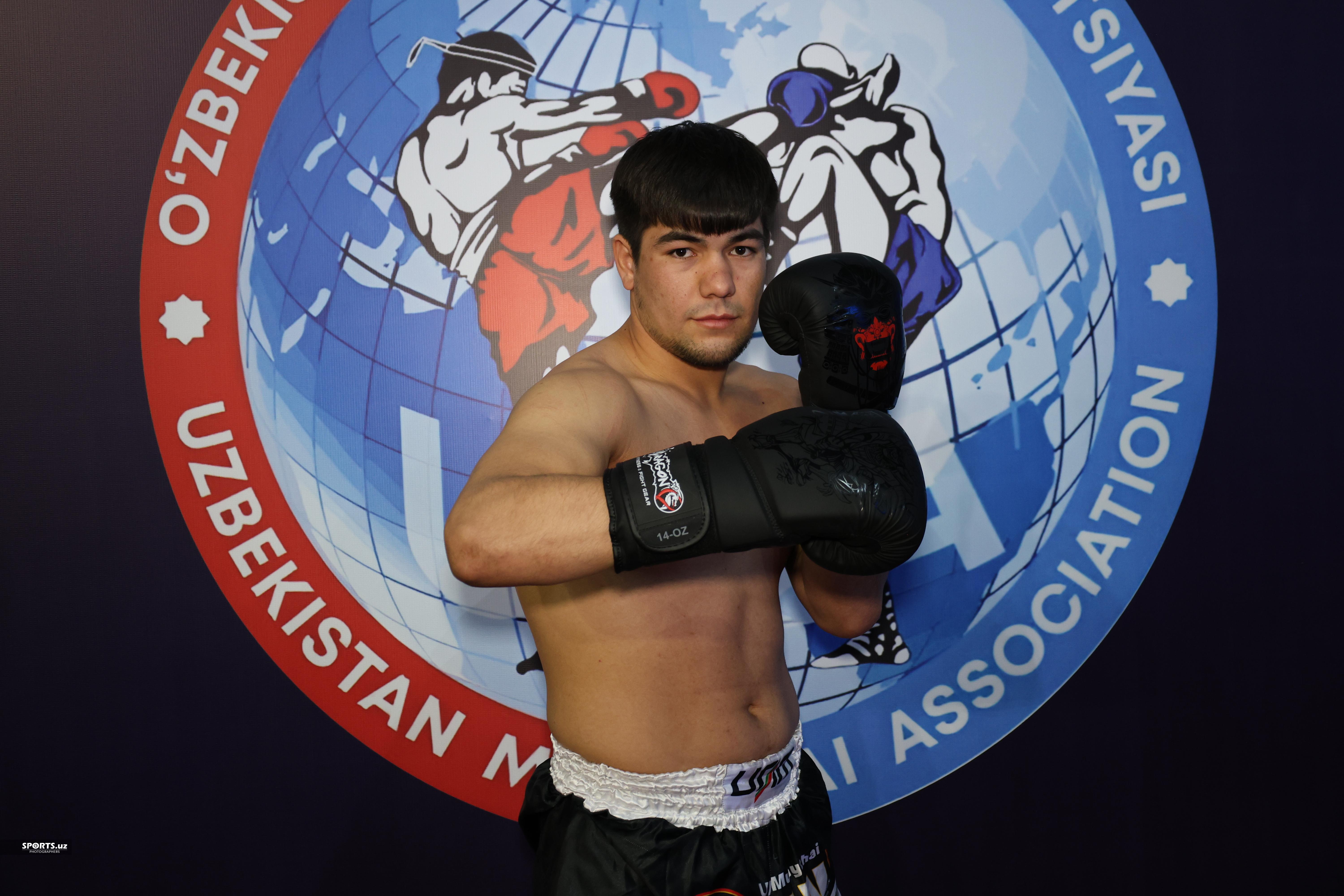 Muay Thai chempionat