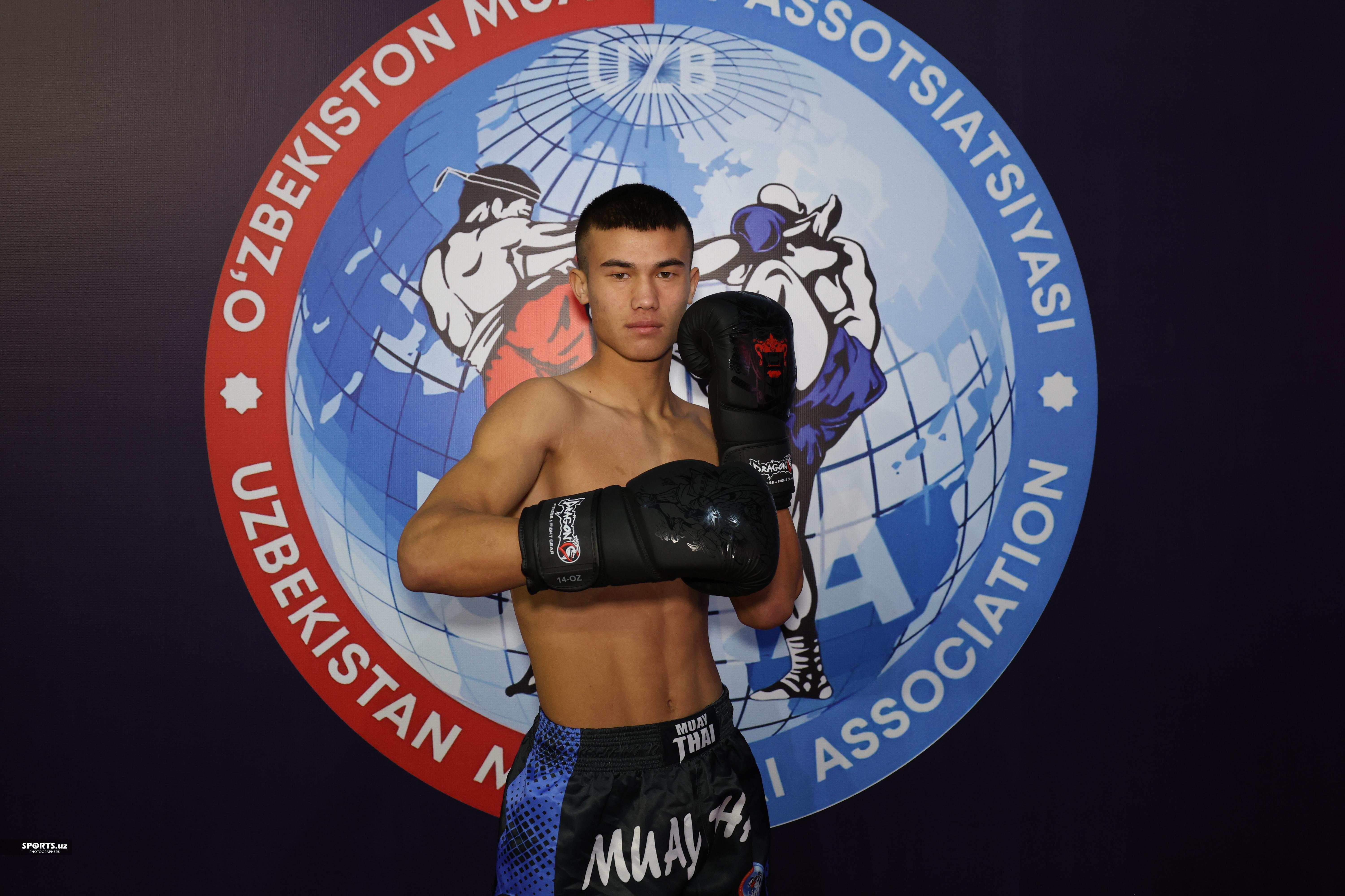 Muay Thai chempionat