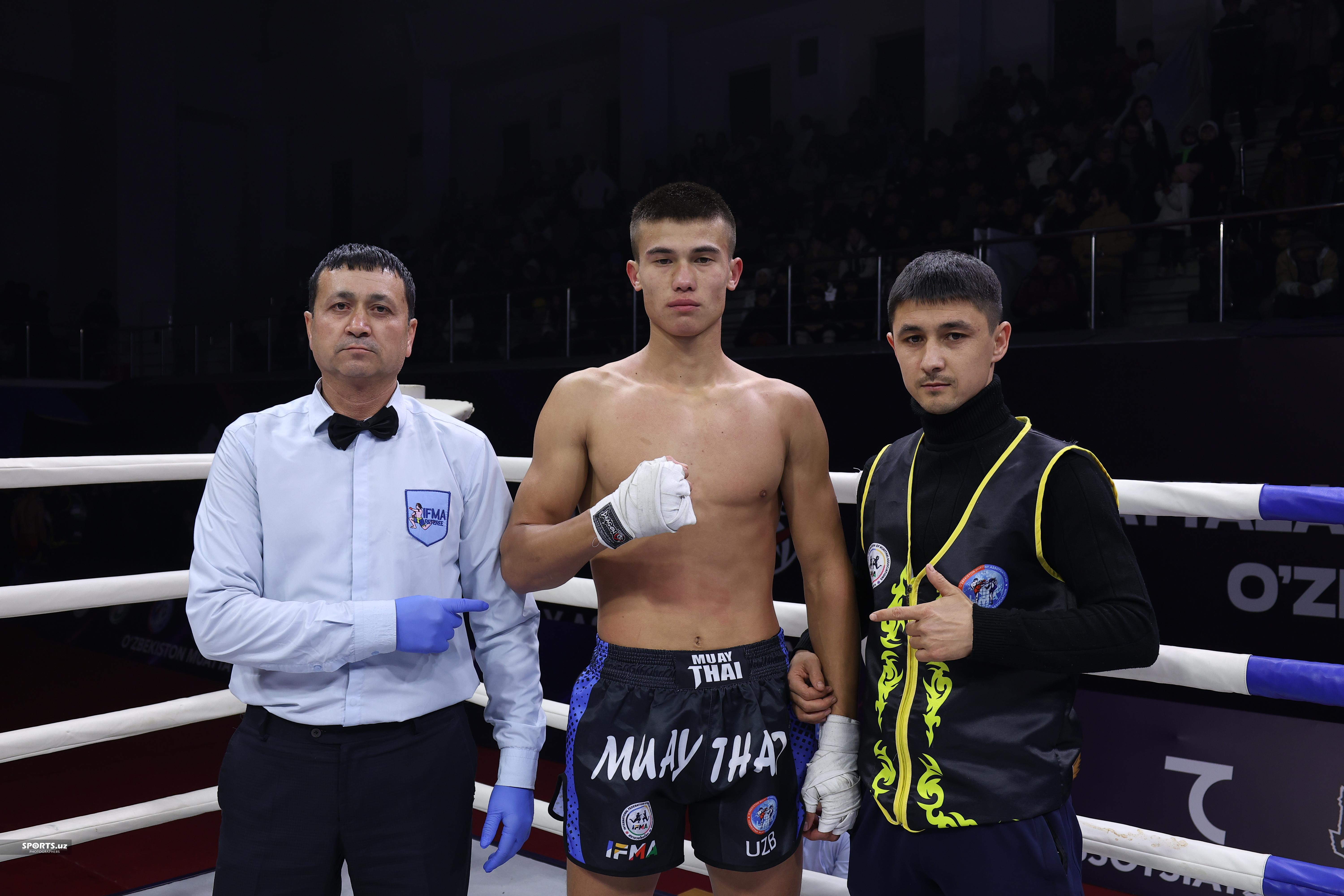 Muay Thai chempionat