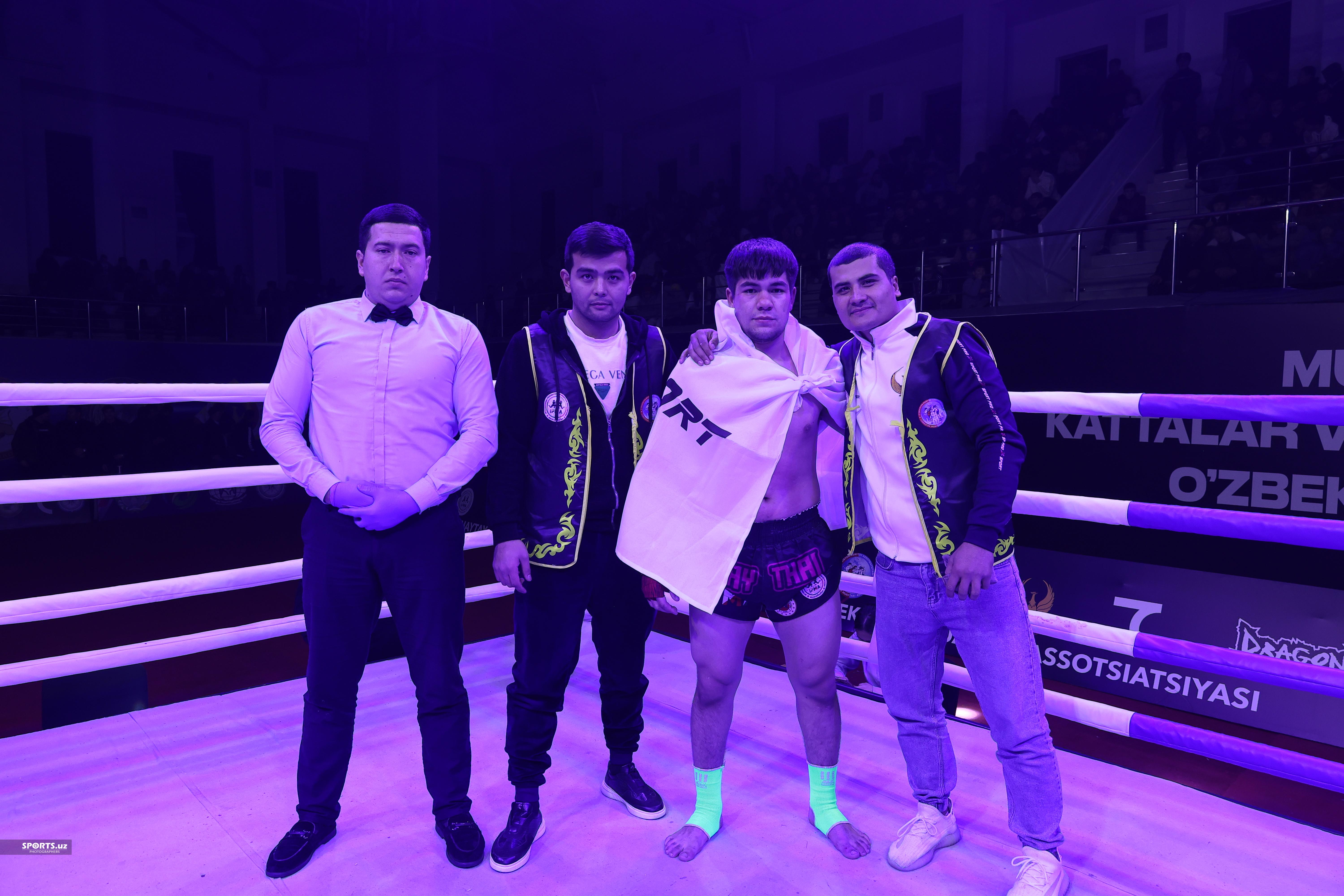 Muay Thai chempionat