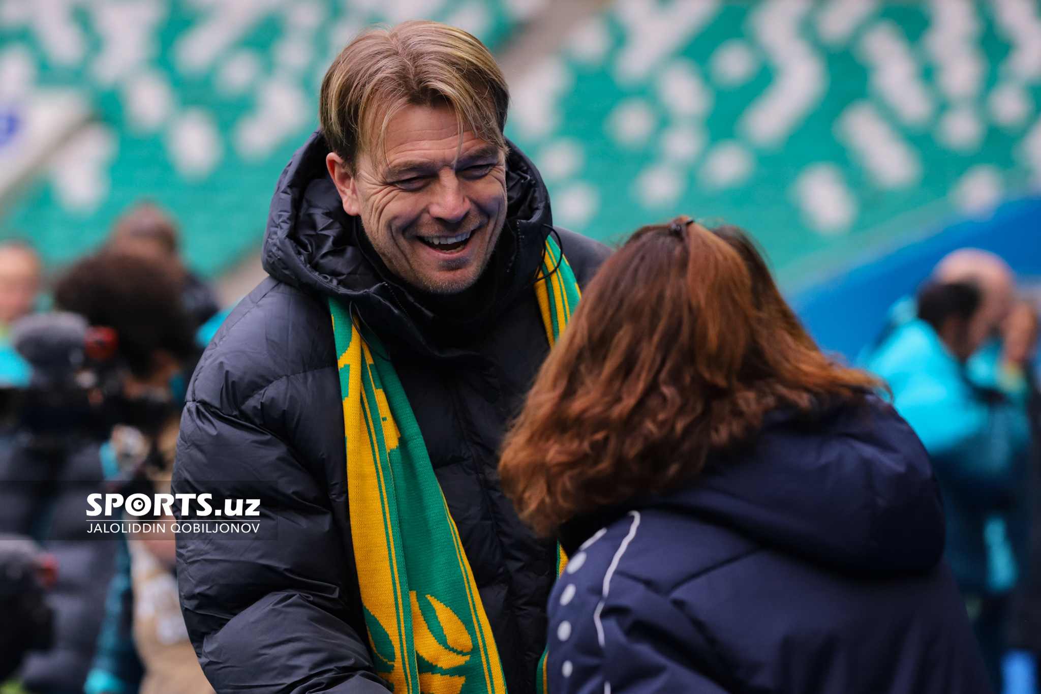 Uzbekistan - Australia W 24.02.2024