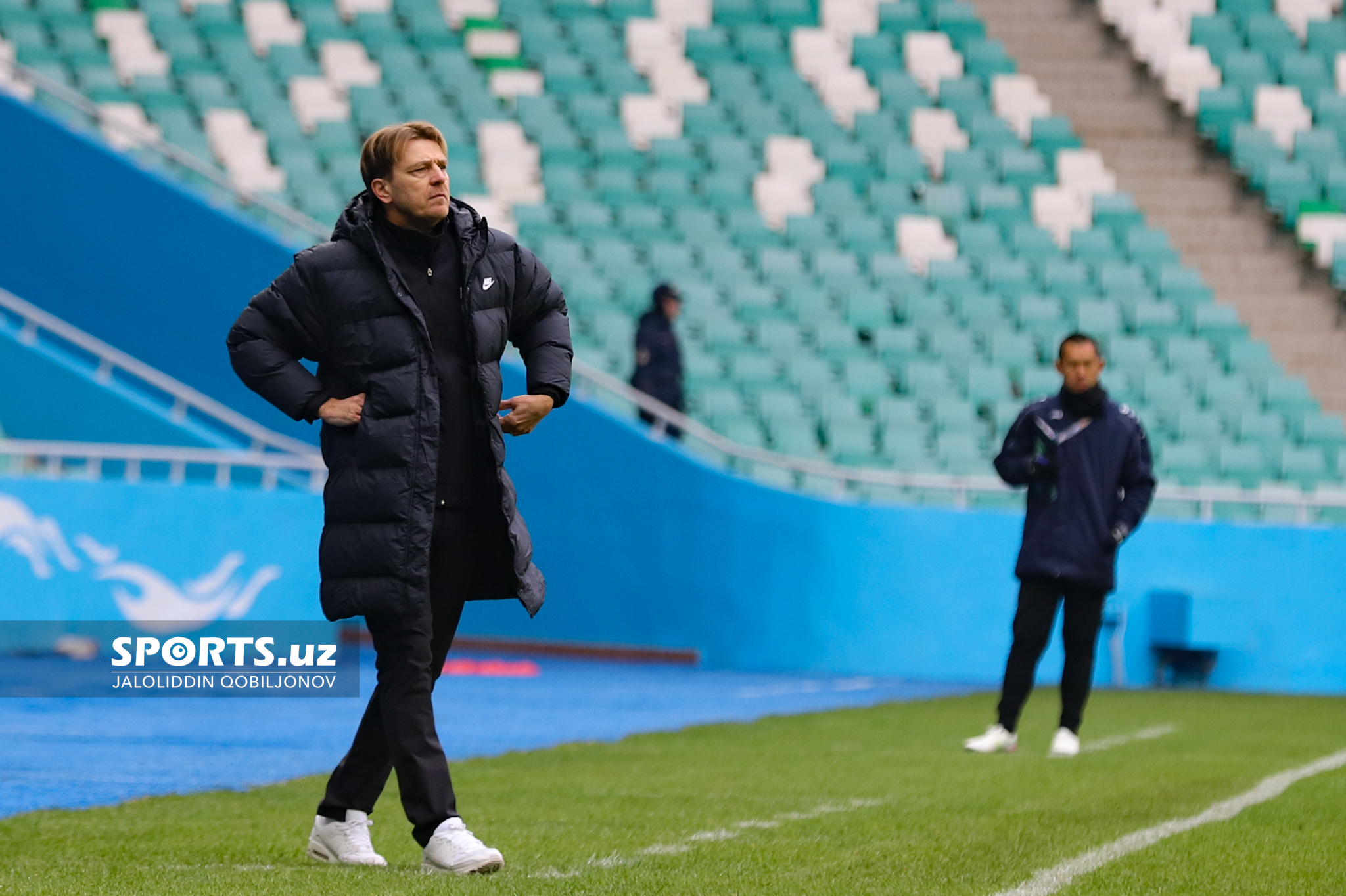 Uzbekistan - Australia W 24.02.2024
