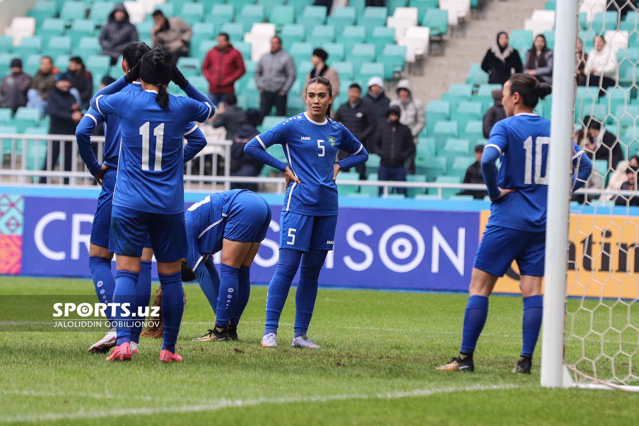 Uzbekistan - Australia W 24.02.2024