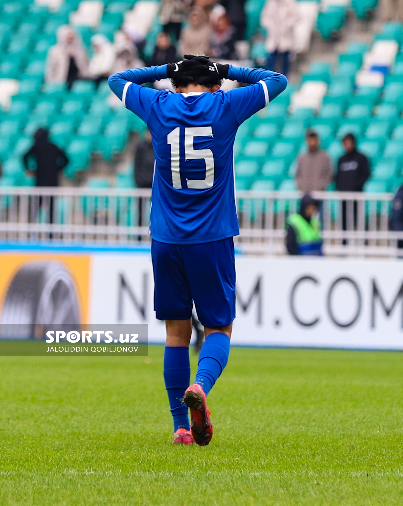 Uzbekistan - Australia W 24.02.2024