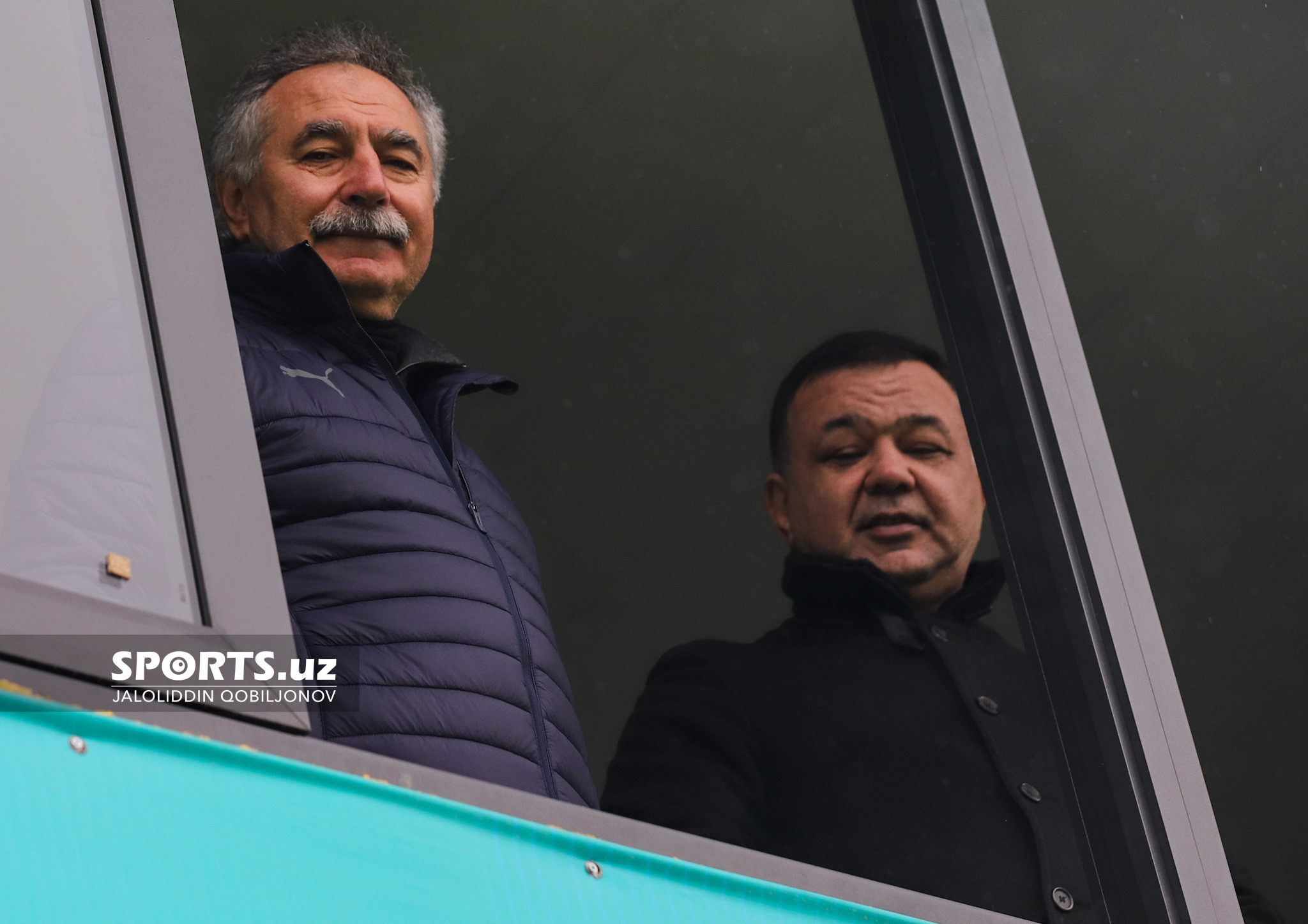 Andijon - Dinamo Friendly