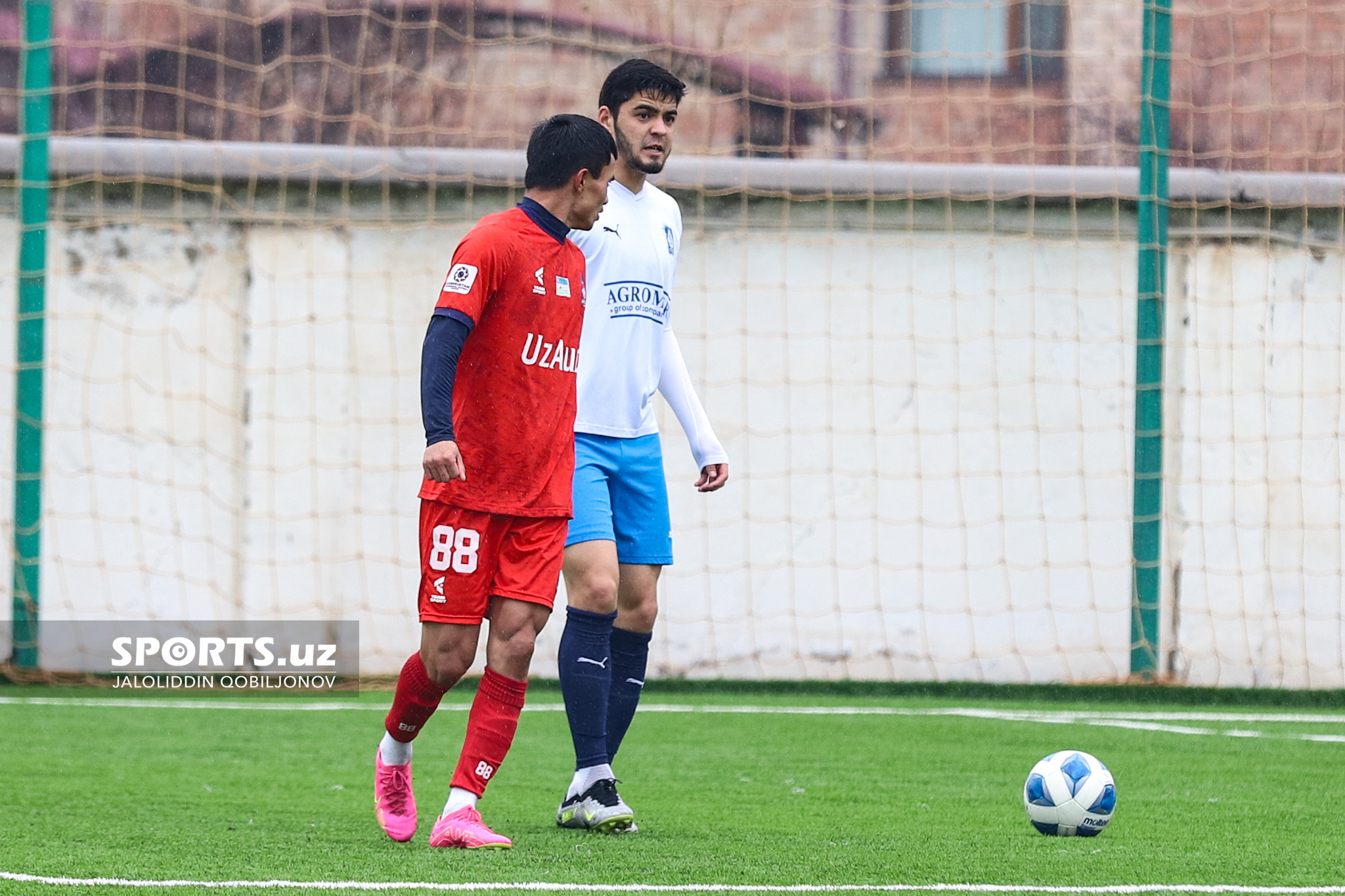 Andijon - Dinamo Friendly