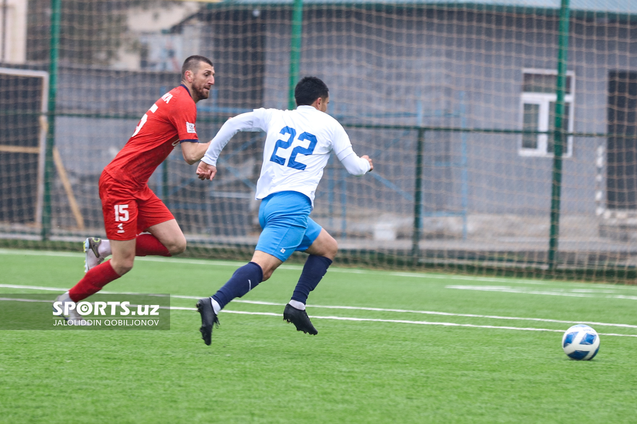 Andijon - Dinamo Friendly