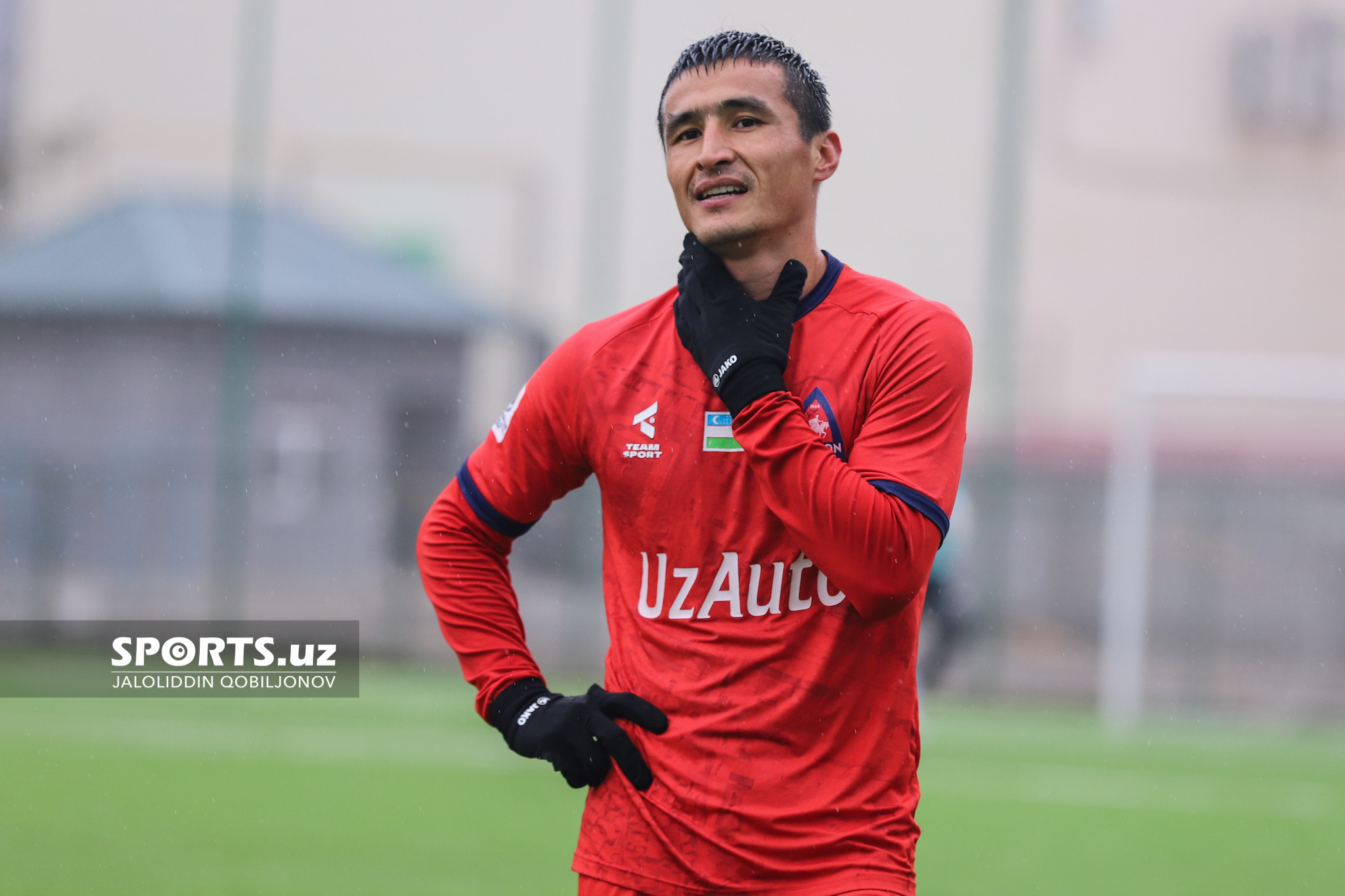 Andijon - Dinamo Friendly
