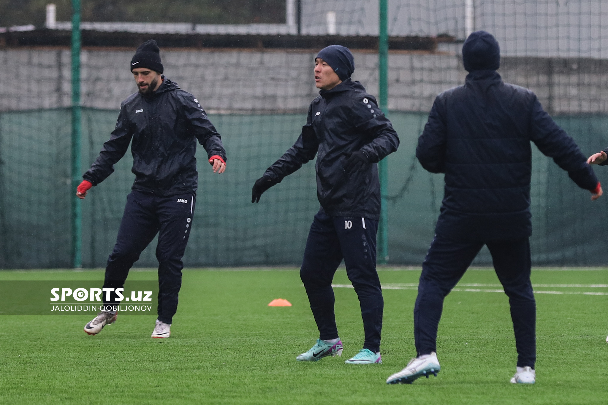 Andijon - Dinamo Friendly